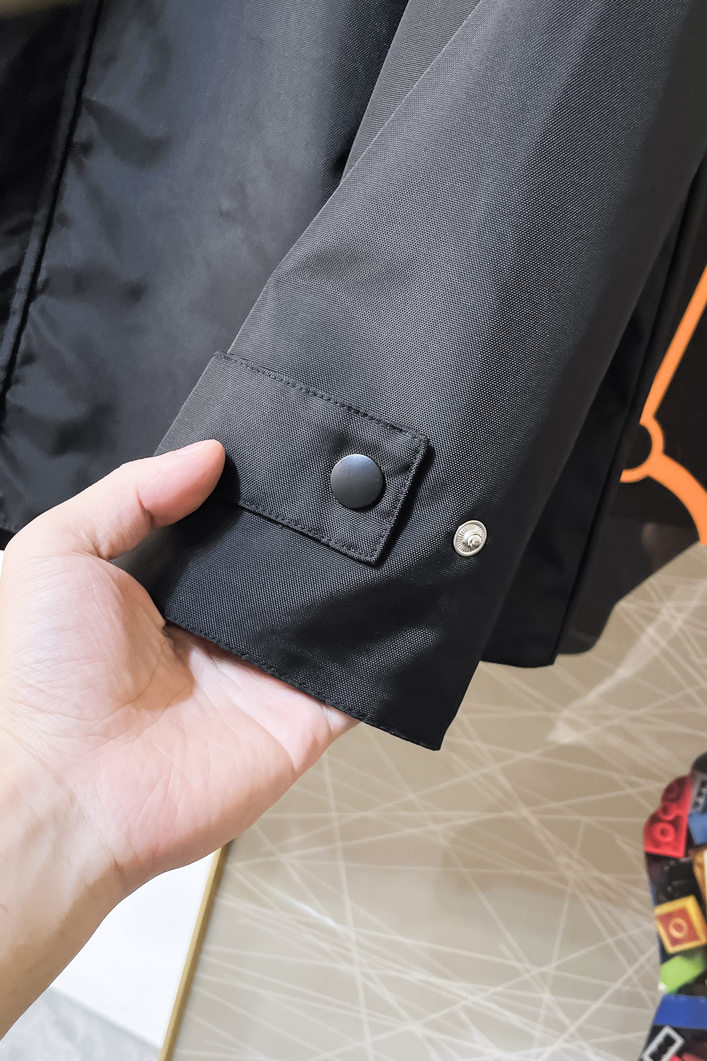 Prada Male Jacket M-xl