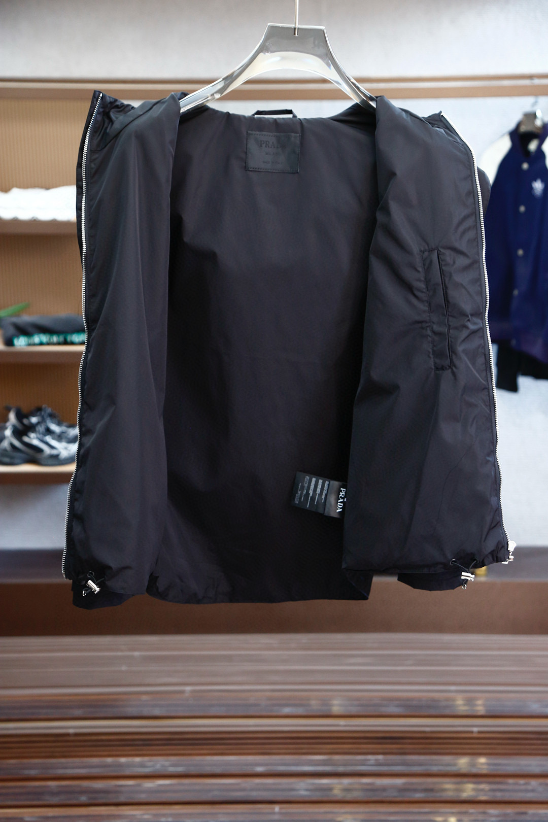 Prada Male Jacket M-xl