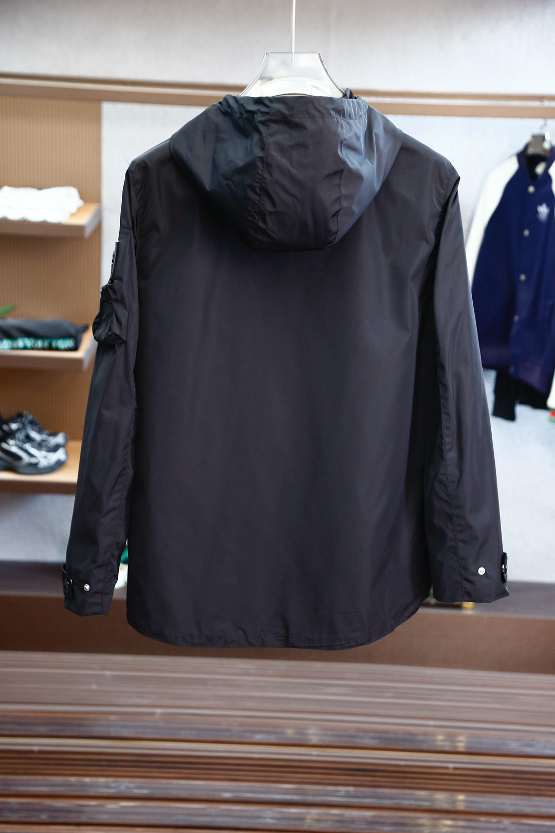 Prada Male Jacket M-xl