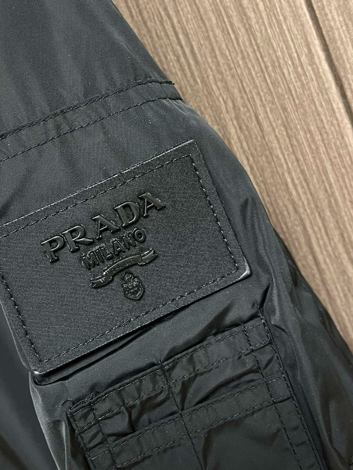 Prada Male Jacket M-xl