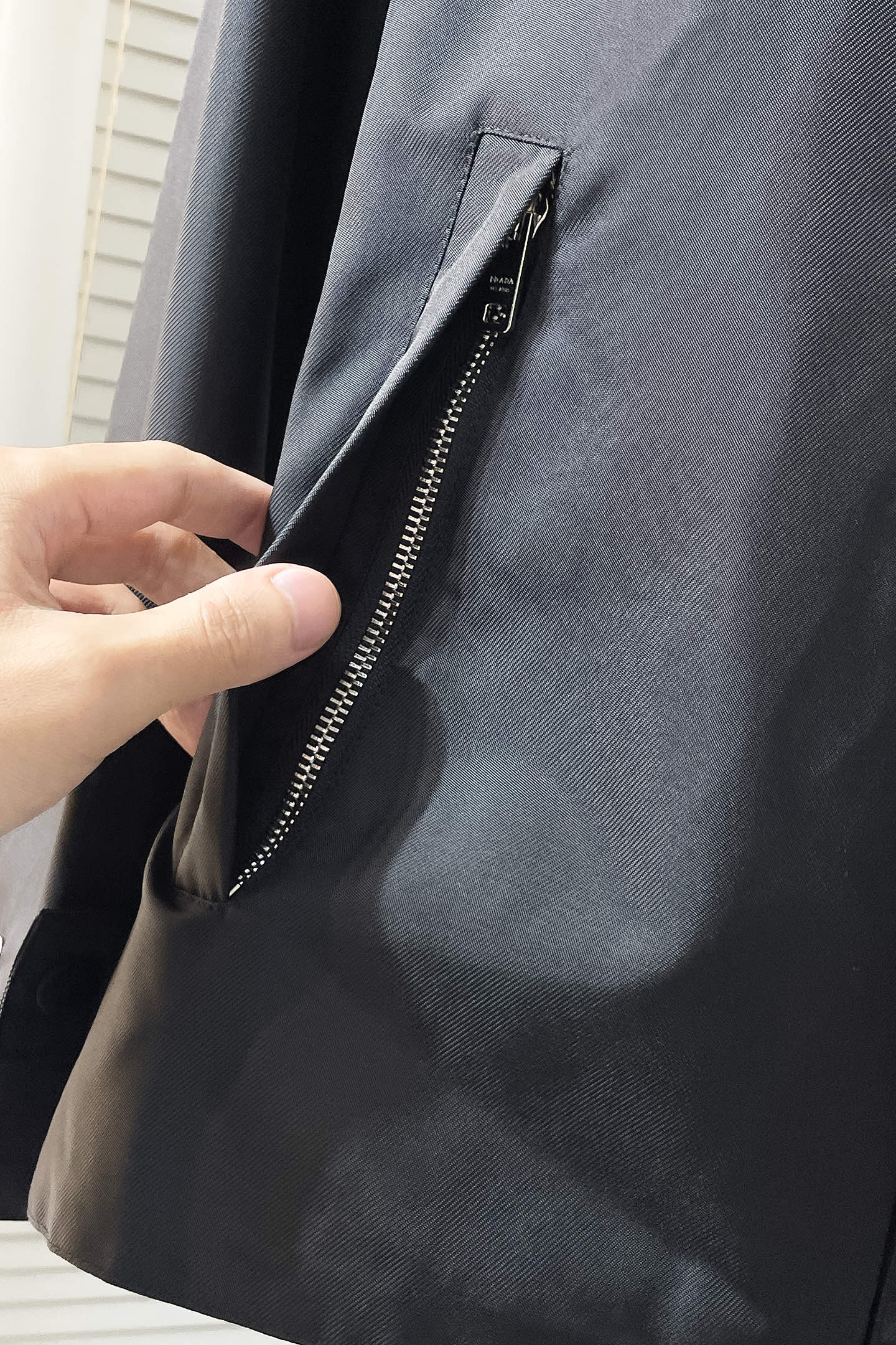 Prada Male Jacket M-xl