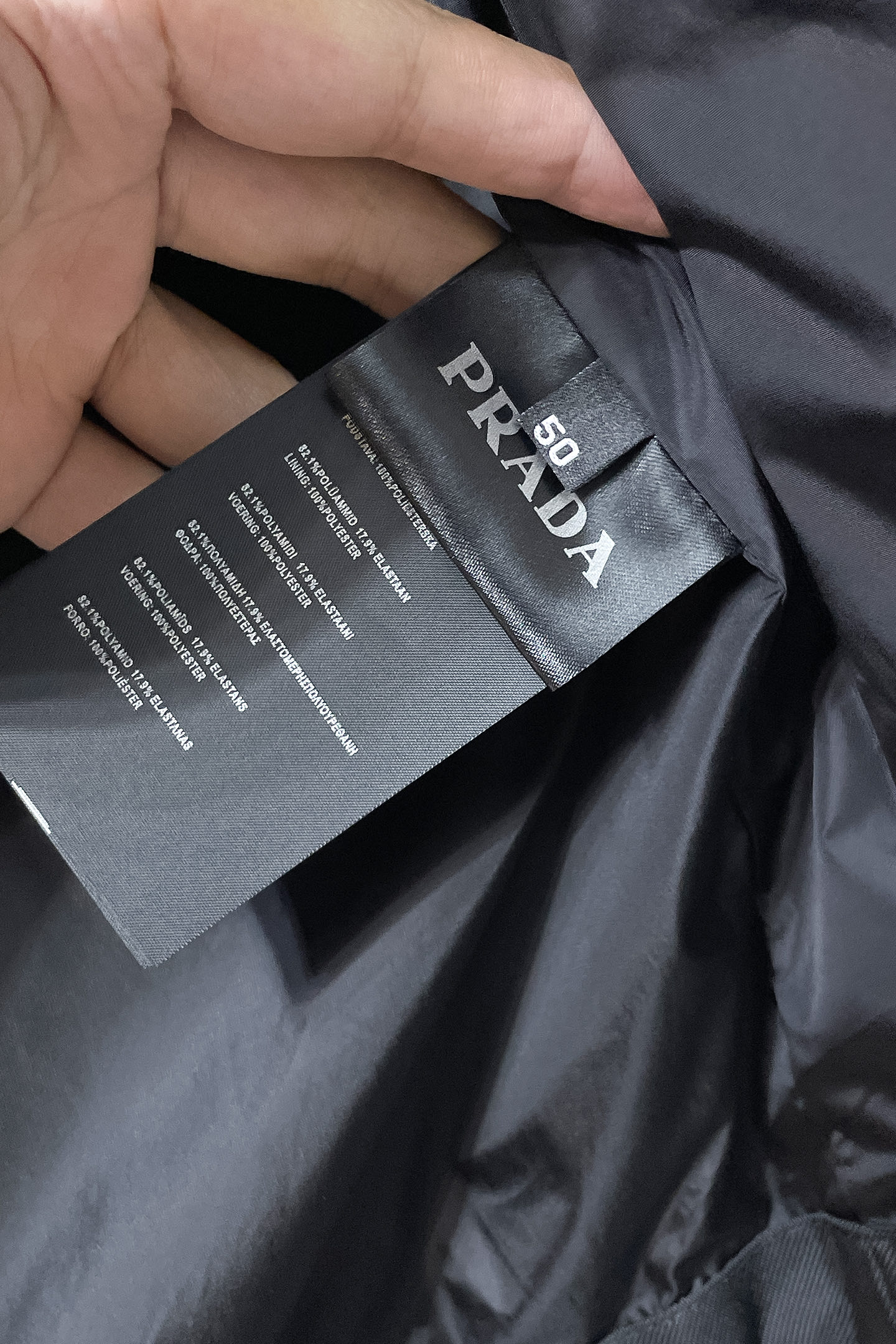 Prada Male Jacket M-xl