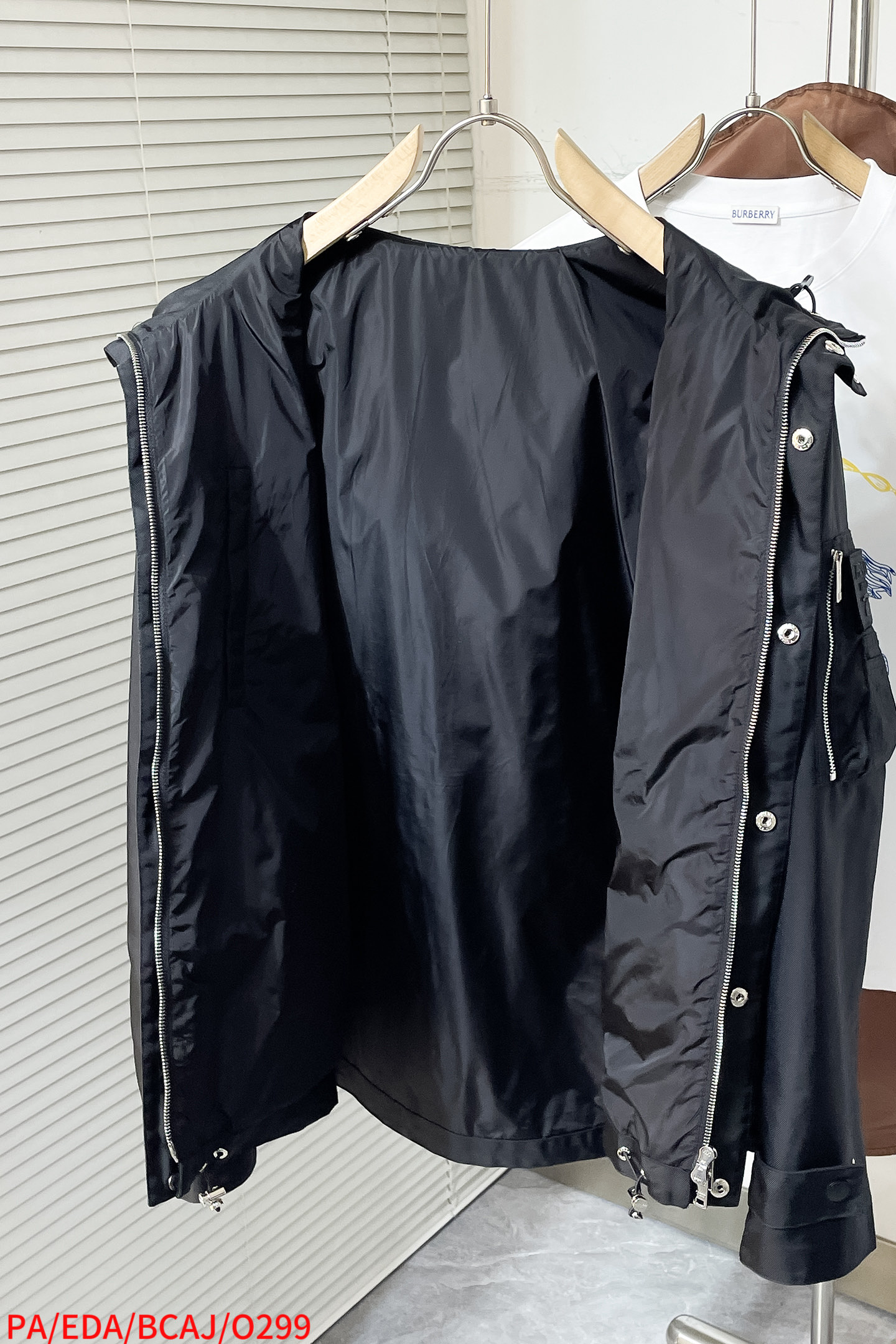 Prada Male Jacket M-xl