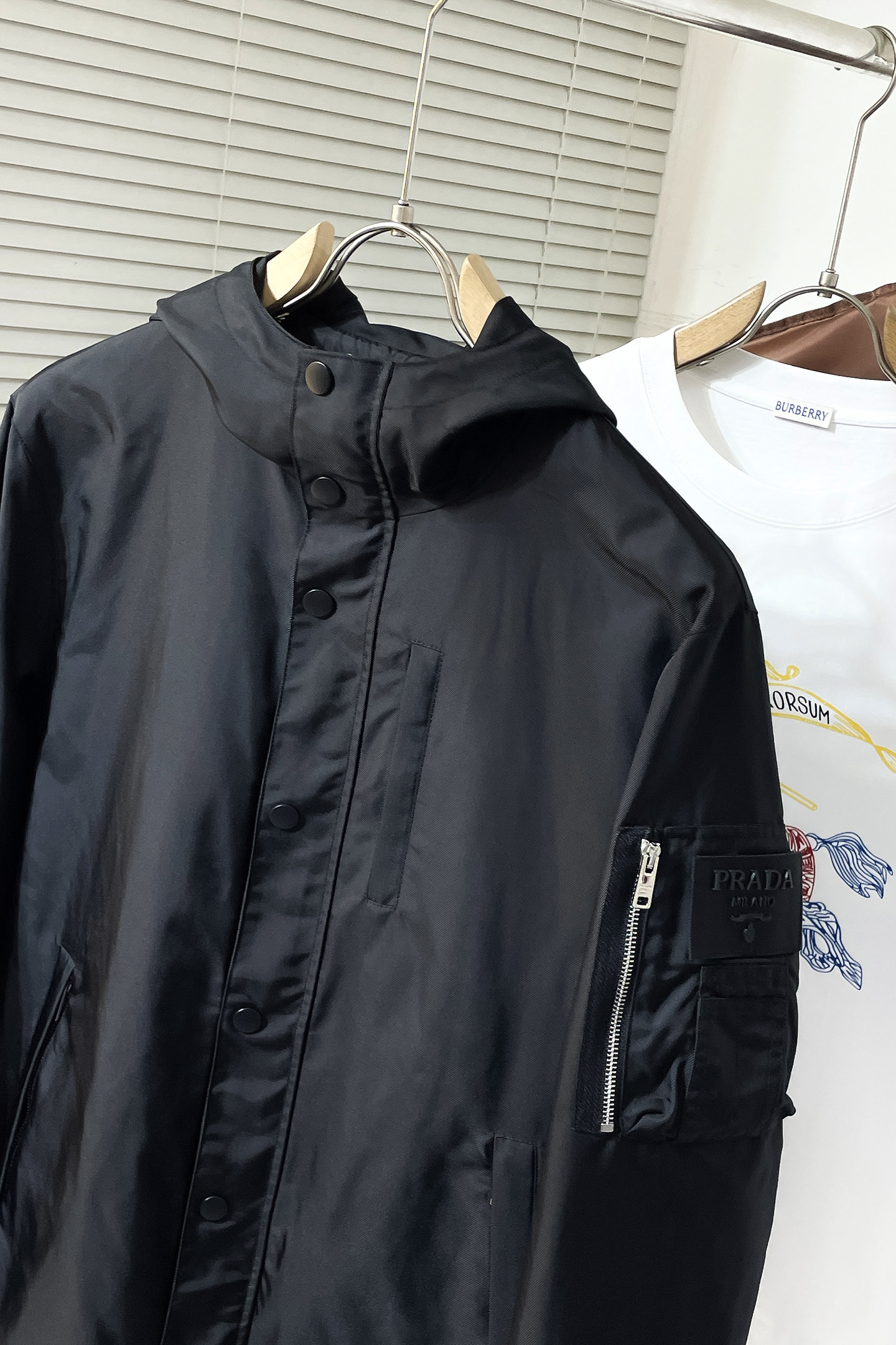 Prada Male Jacket M-xl