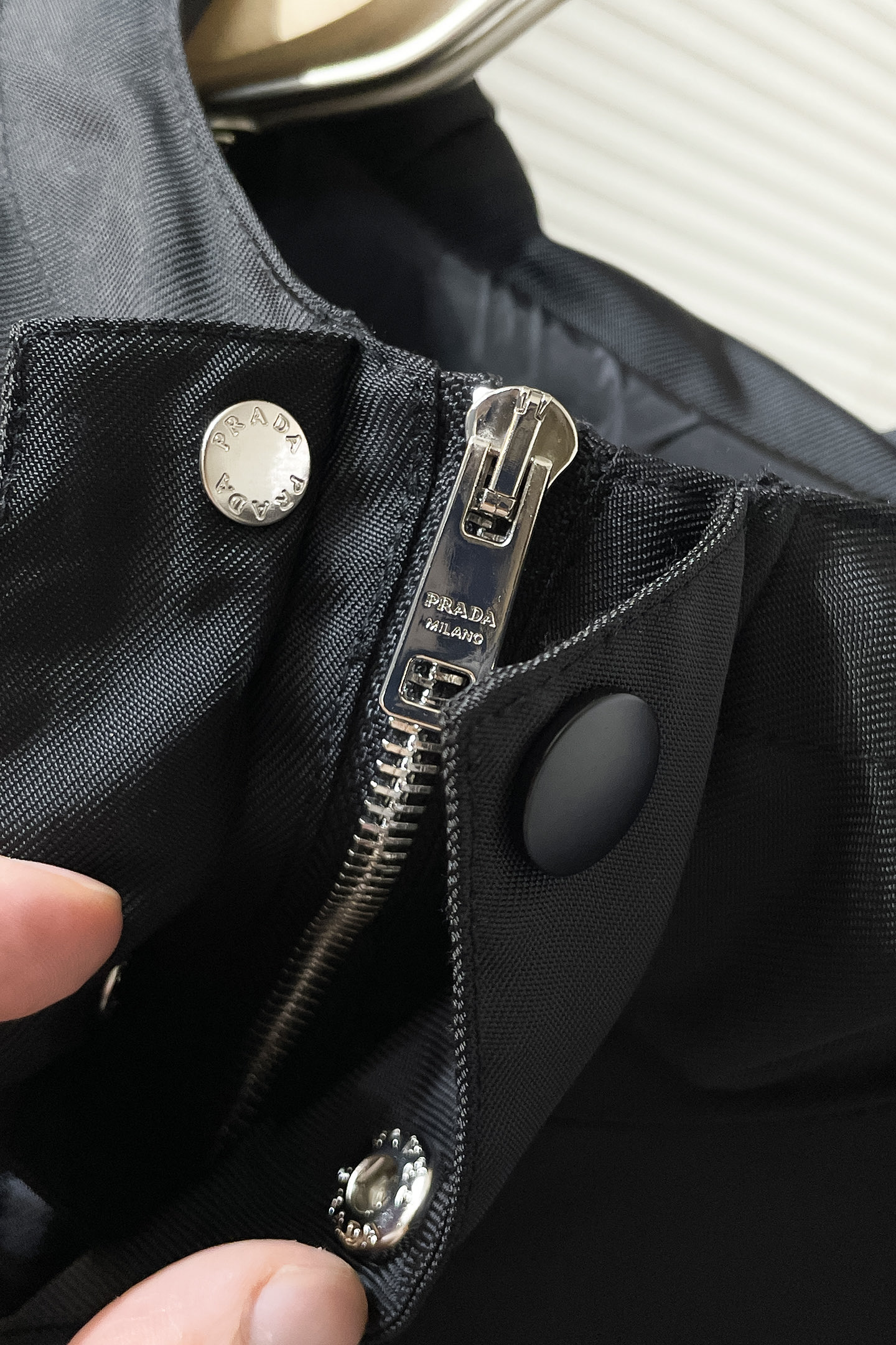Prada Male Jacket M-xl