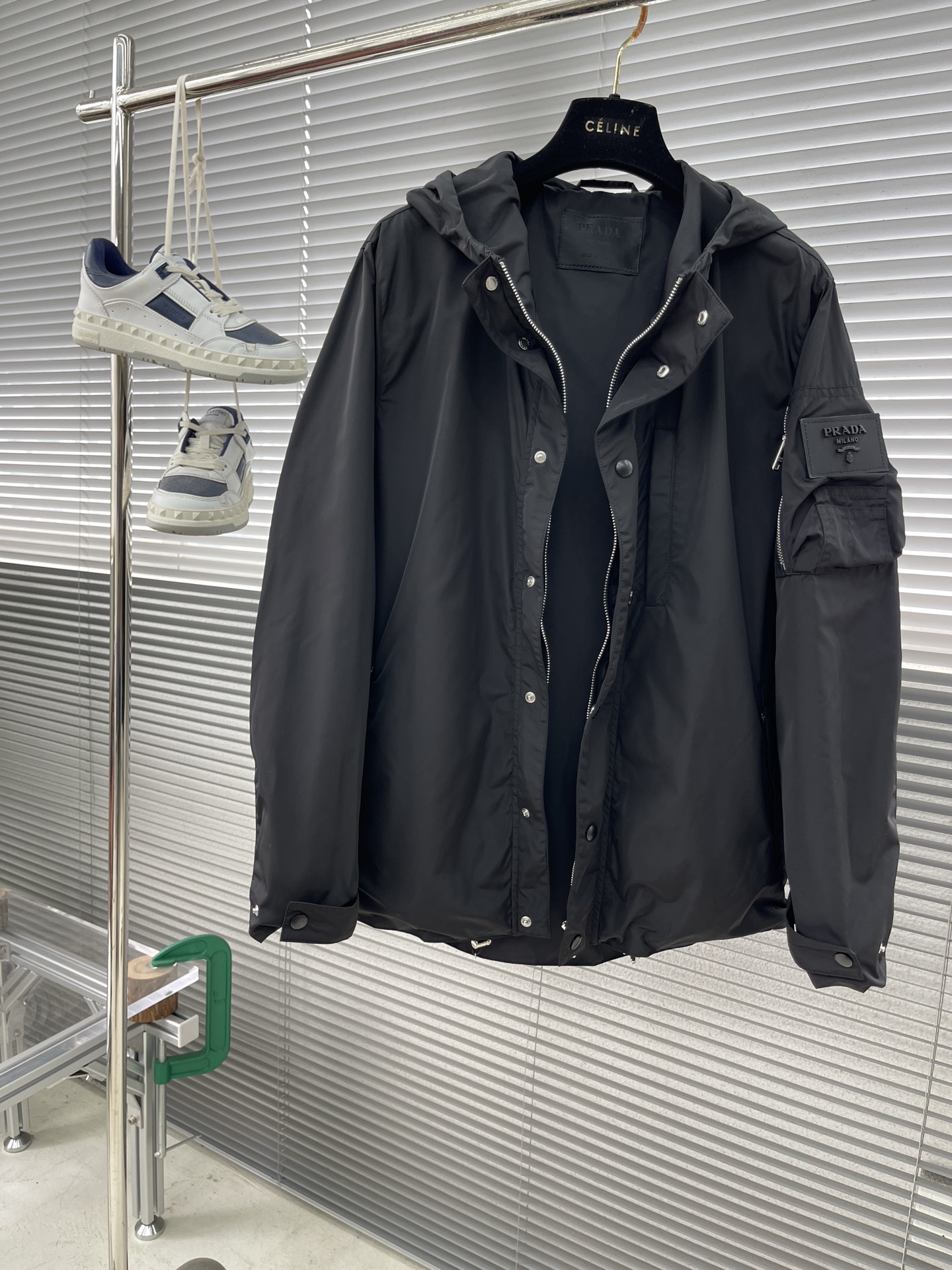 Prada Male Jacket M-xl
