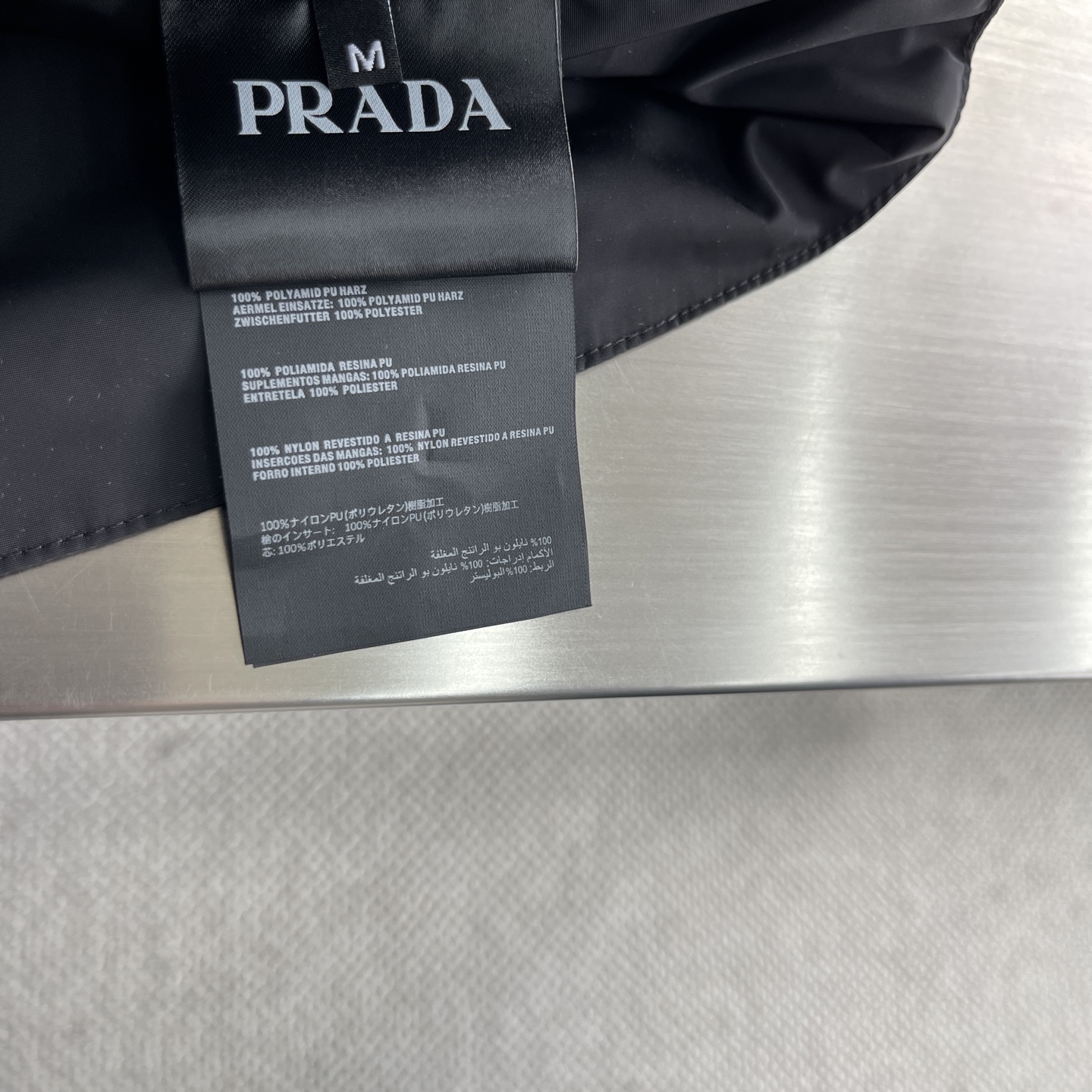 Prada Male Jacket M-xl