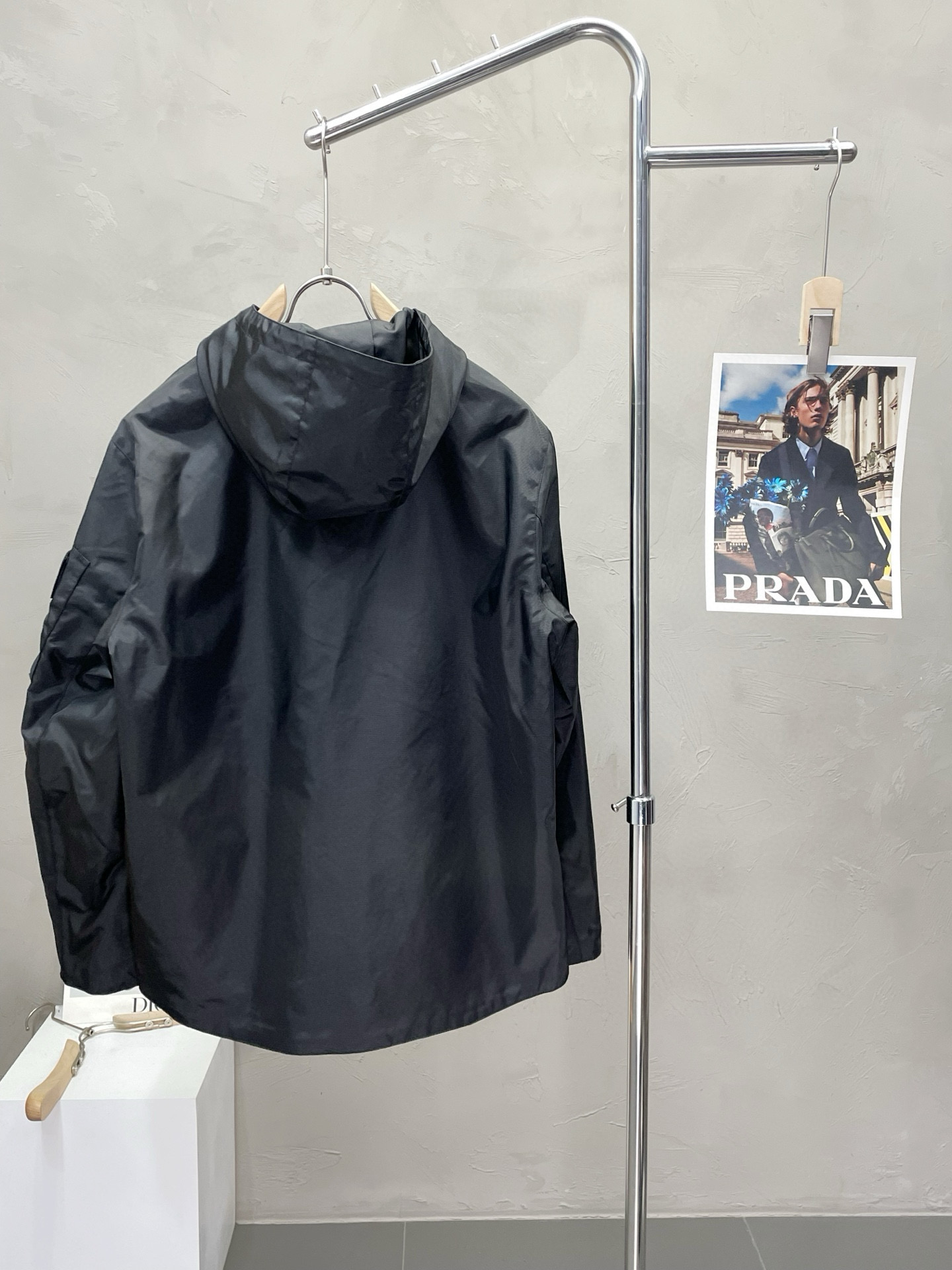 Prada Male Jacket M-xl