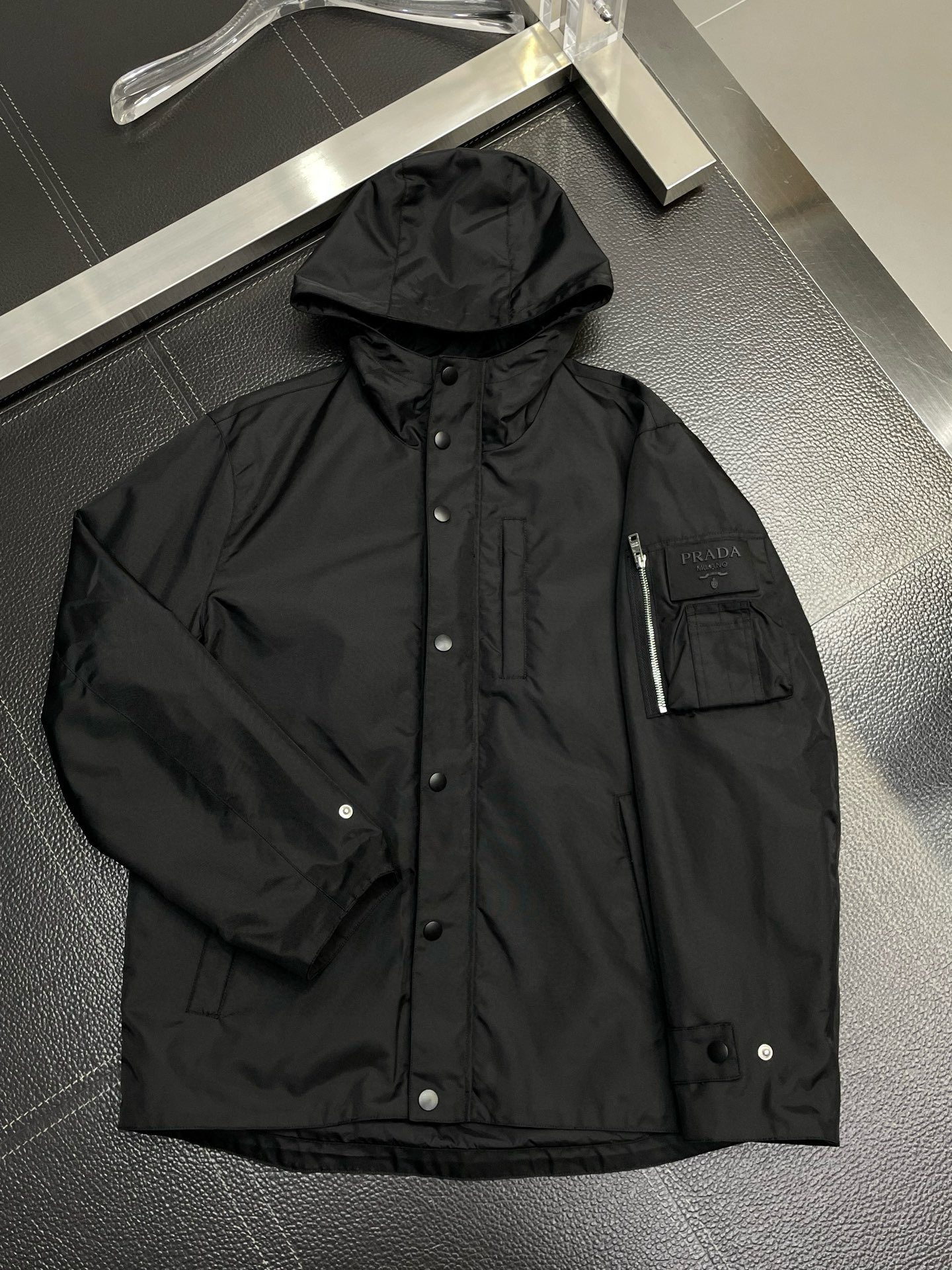 Prada Male Jacket M-xl