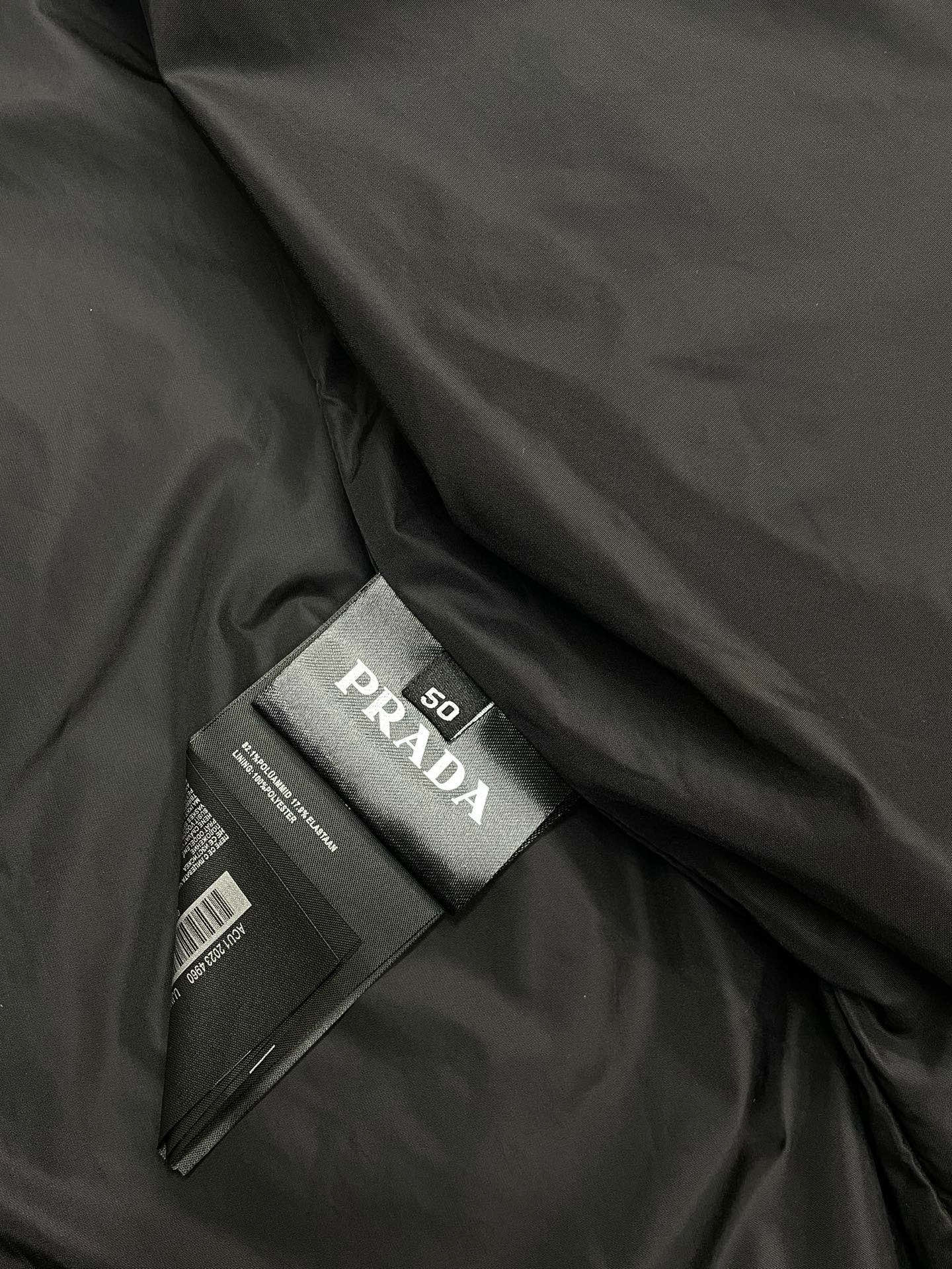 Prada Male Jacket M-xl