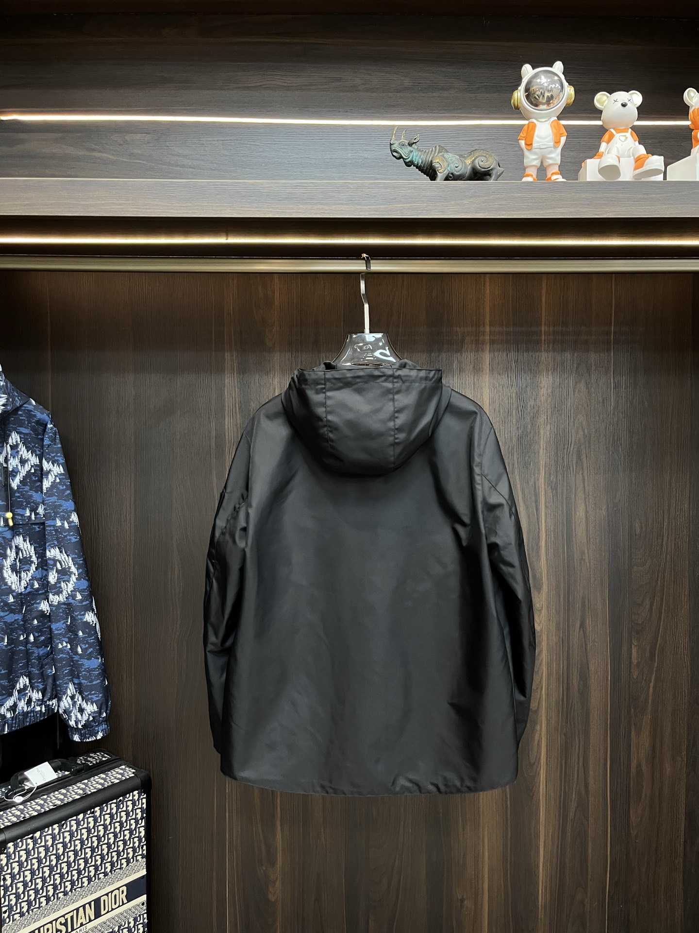 Prada Male Jacket M-xl
