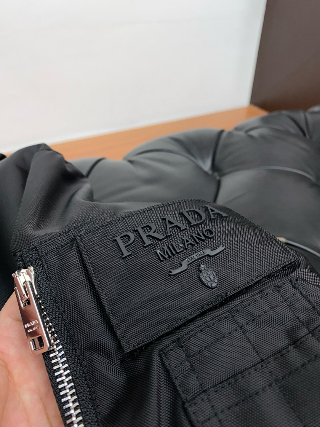 Prada Male Jacket M-xl