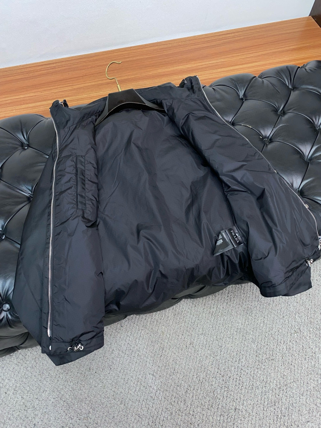 Prada Male Jacket M-xl