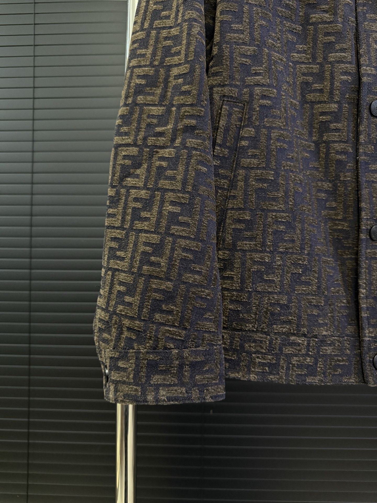 Fendi Jacket Cotton M-l-xl