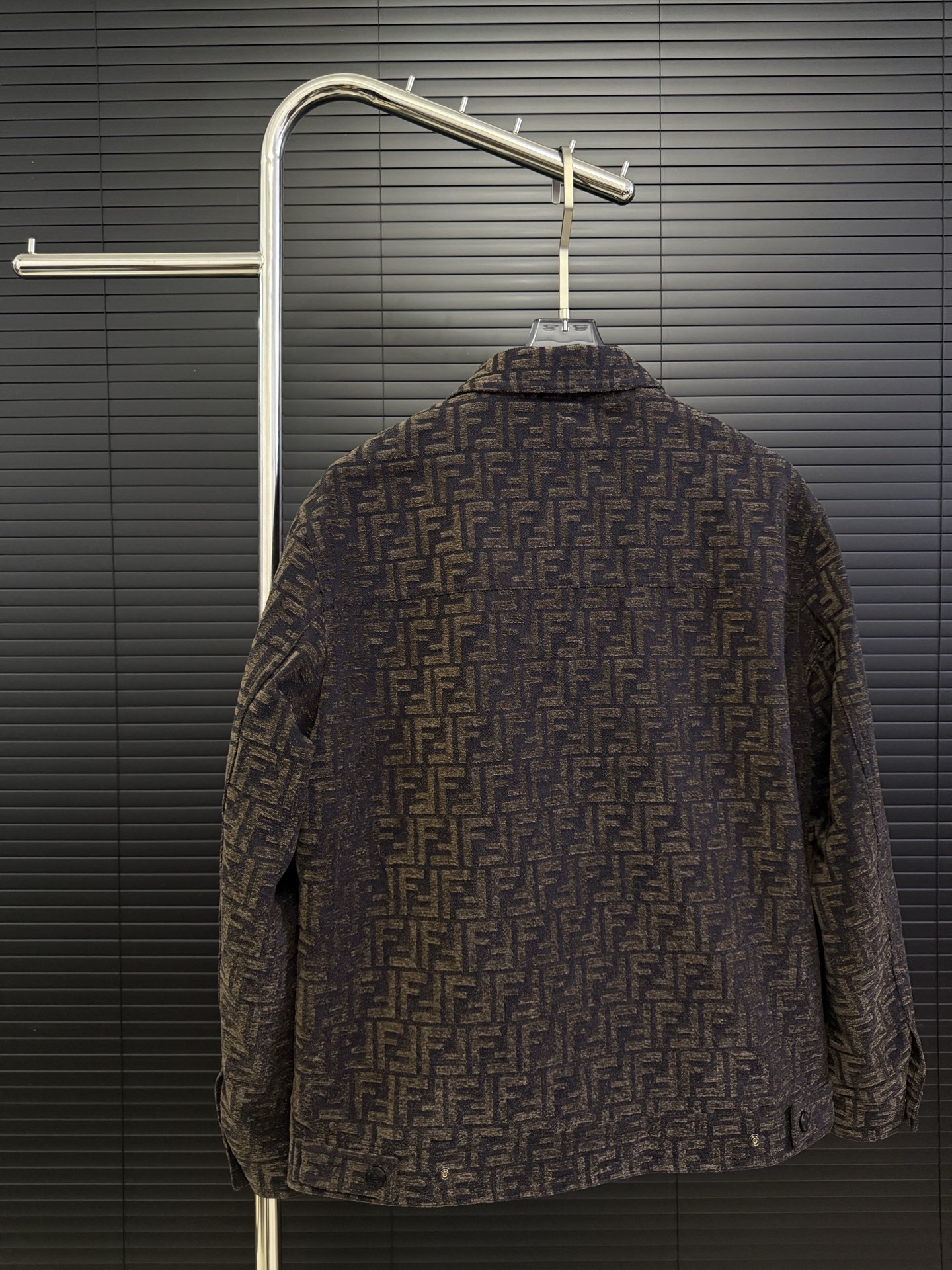 Fendi Jacket Cotton M-l-xl