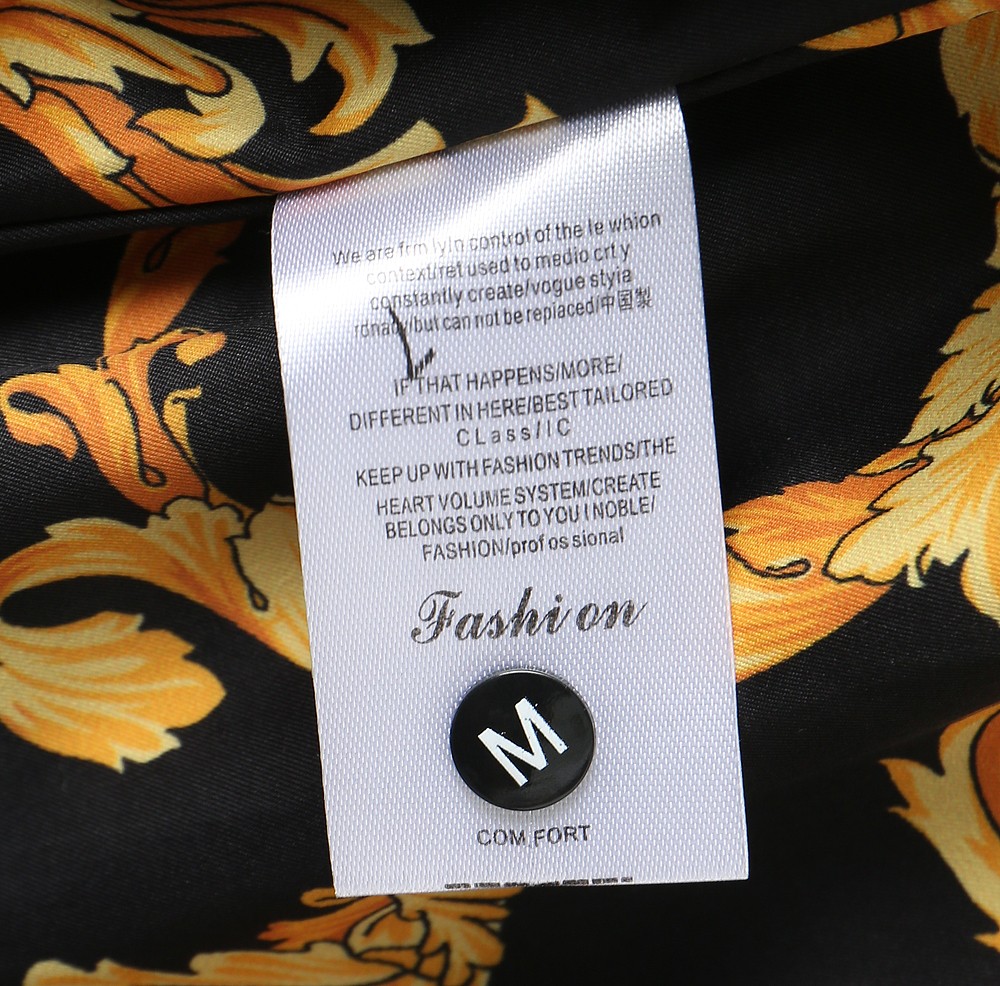 Versace Jacket M-l-xxxl