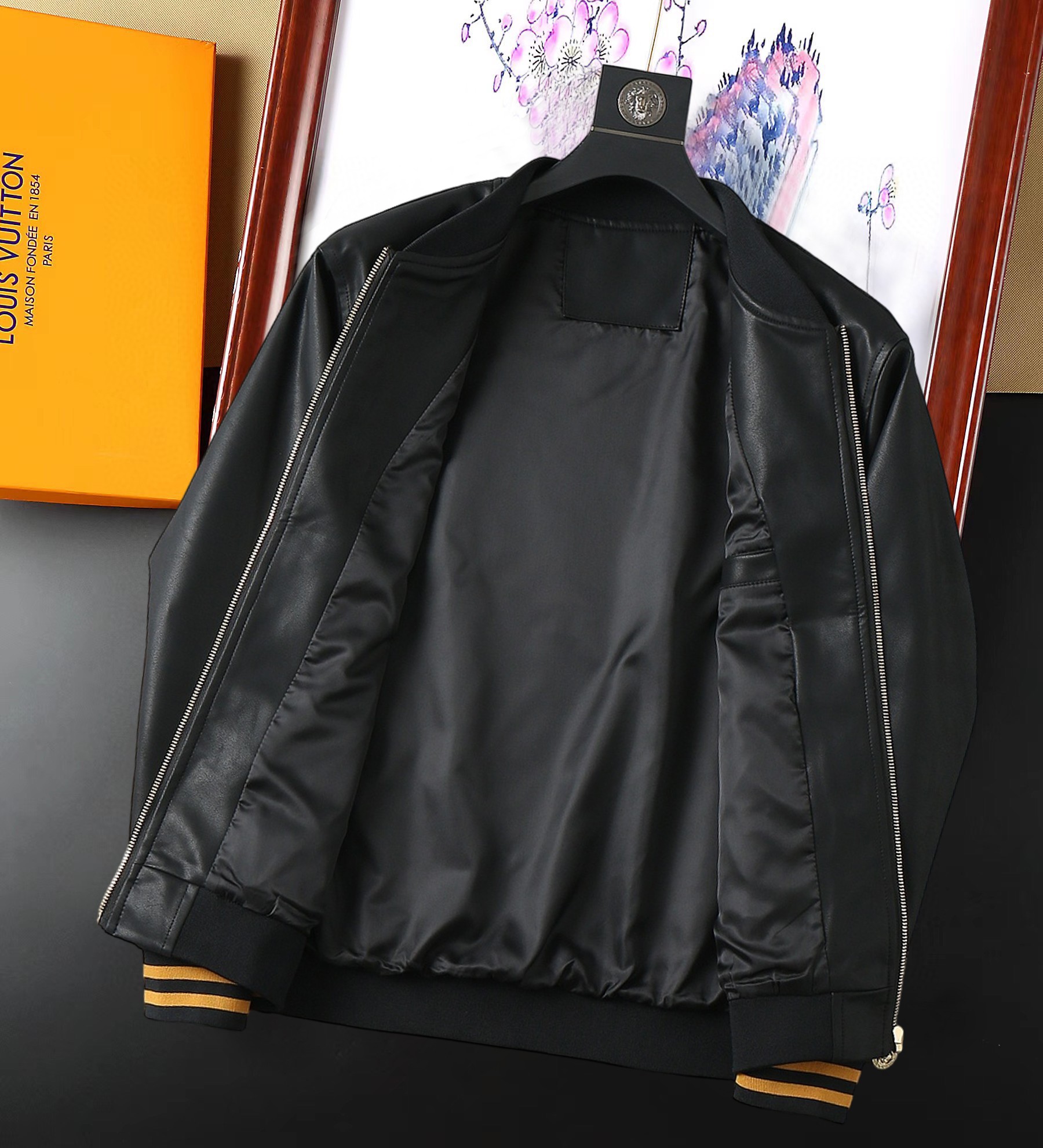 Versace Jacket M-l-xxxl