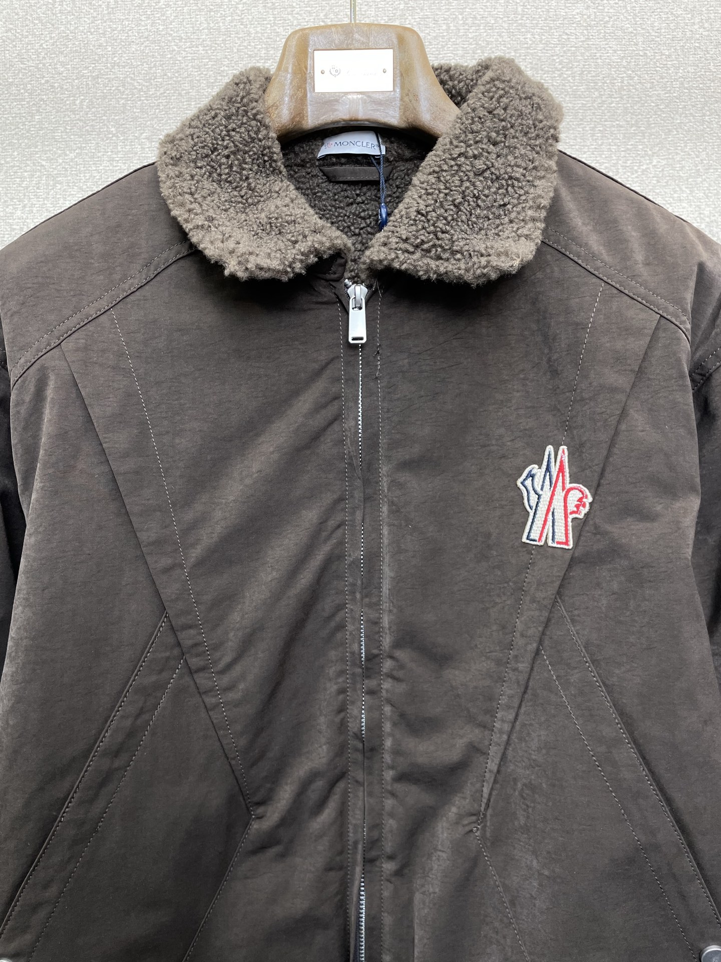 Moncler Male Jacket M-l-xl