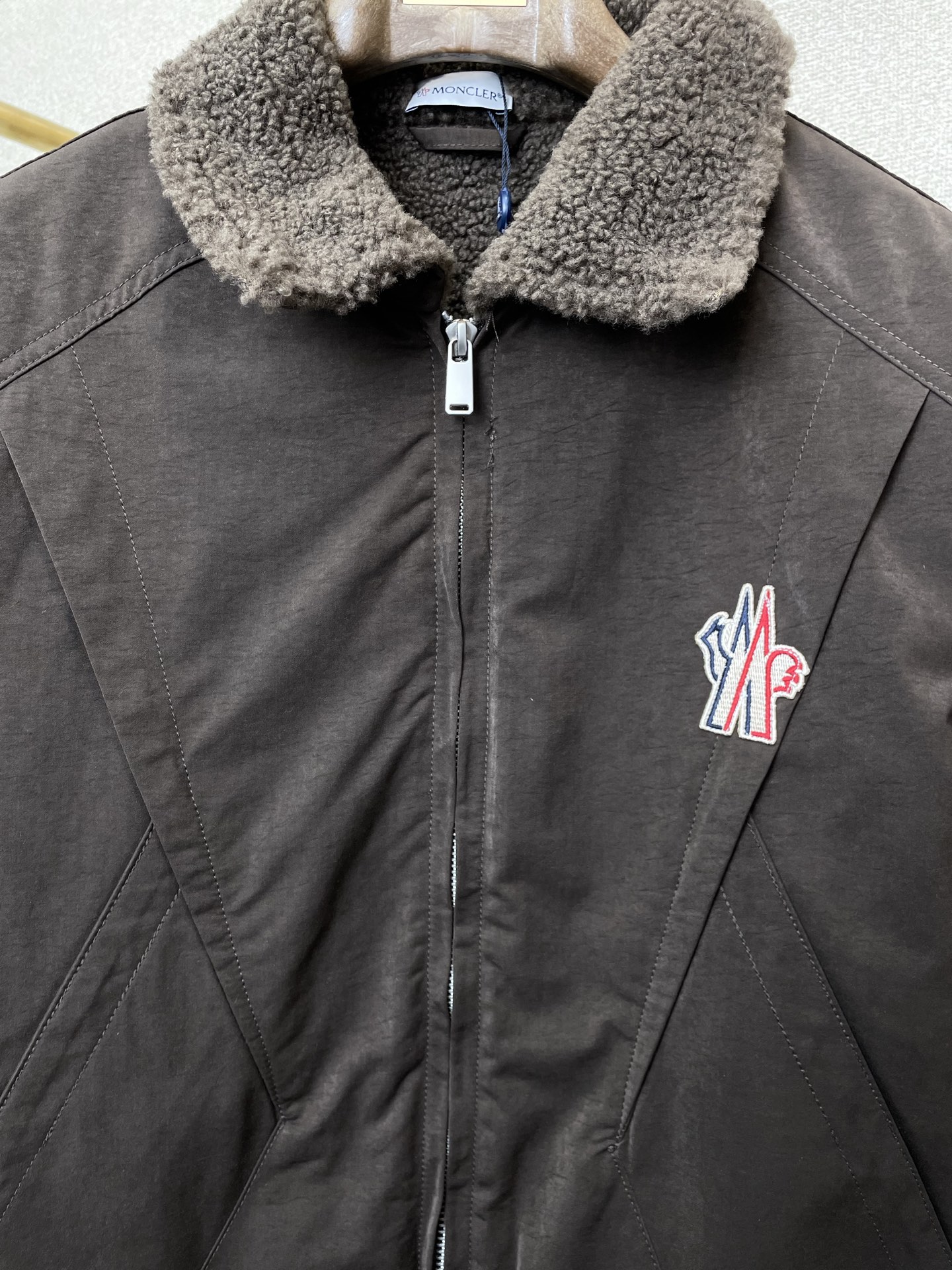 Moncler Male Jacket M-l-xl