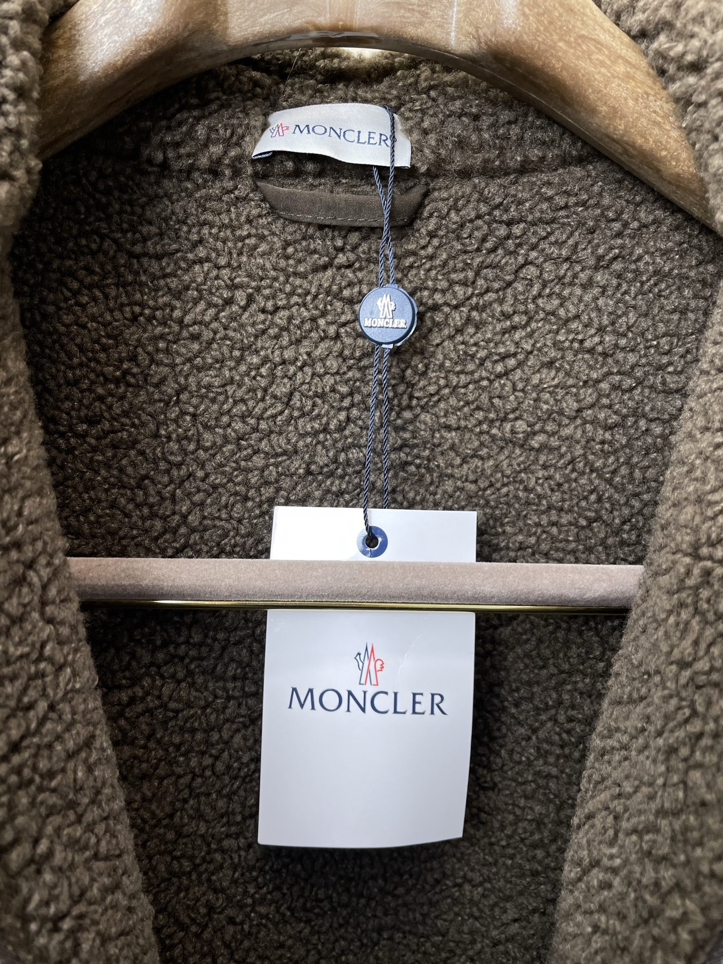 Moncler Male Jacket M-l-xl