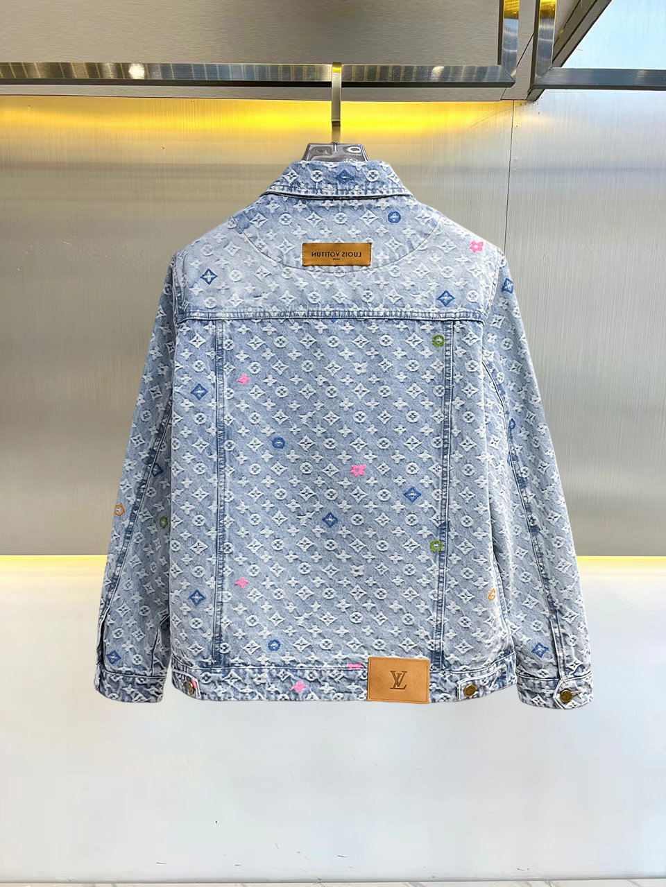 Louis Vuitton Male Jacket M-l-xl