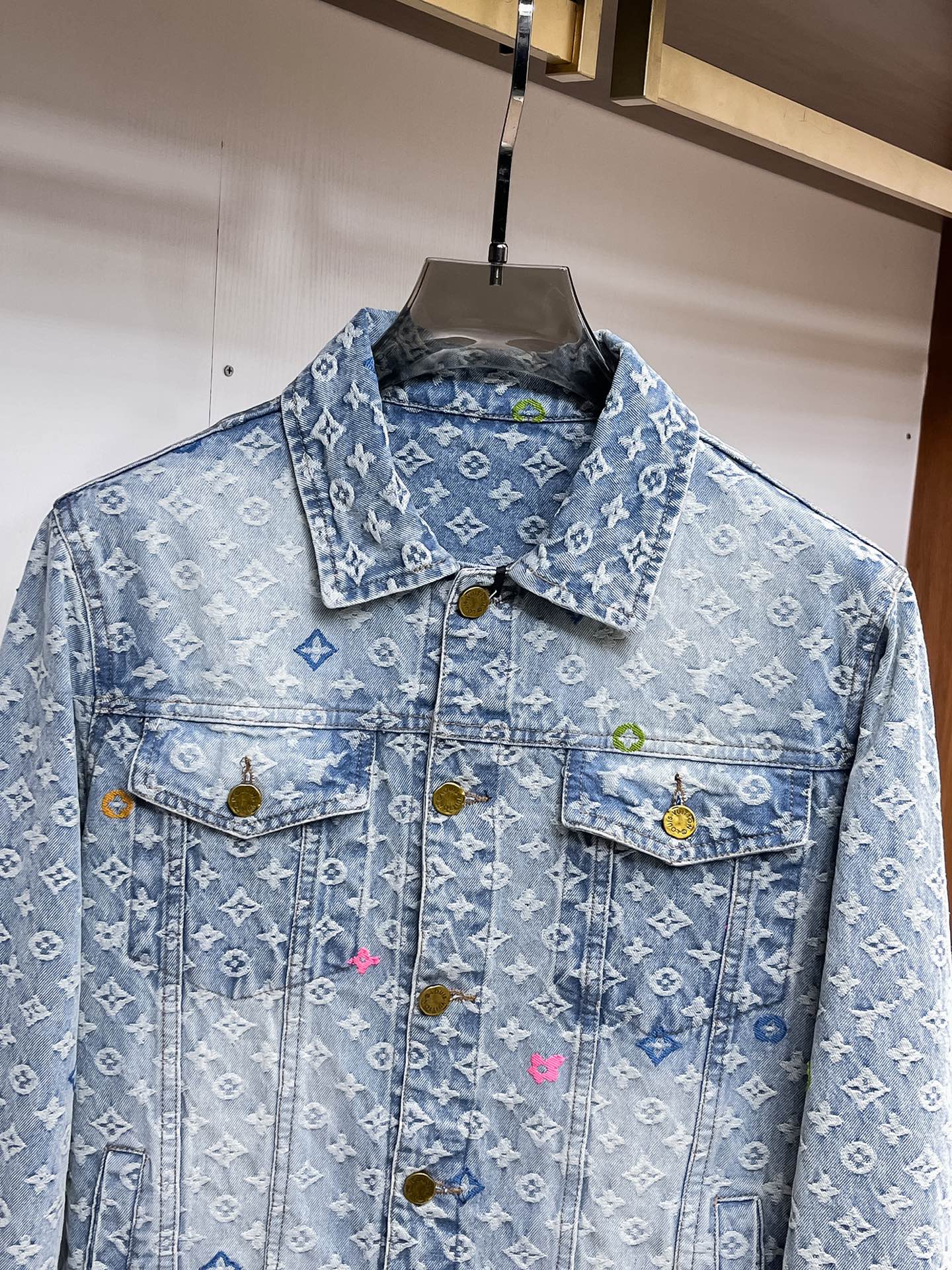 Louis Vuitton Male Jacket M-l-xl