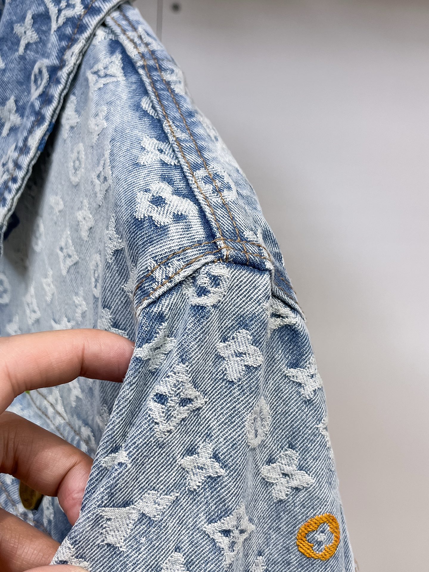 Louis Vuitton Male Jacket M-l-xl
