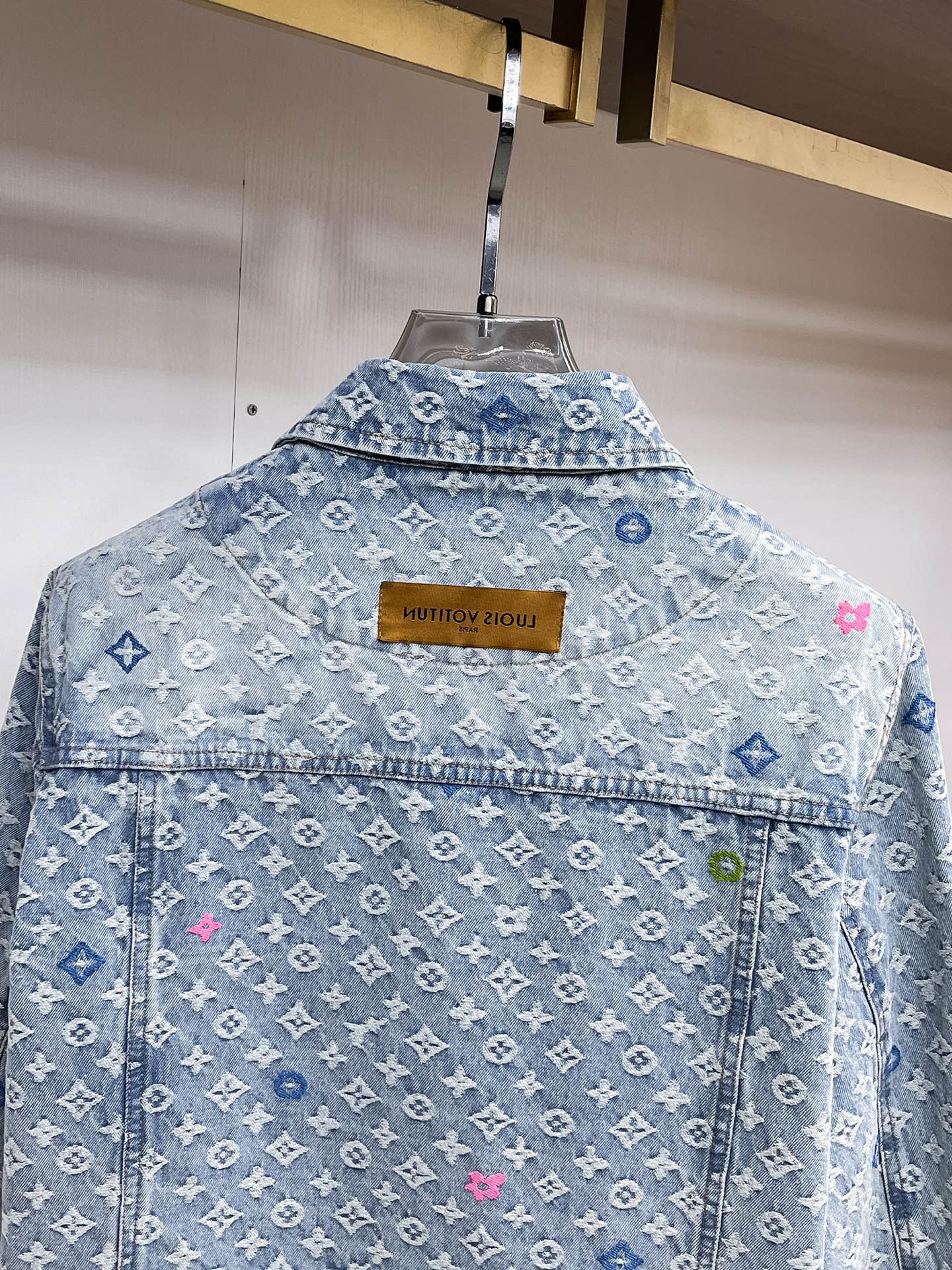 Louis Vuitton Male Jacket M-l-xl
