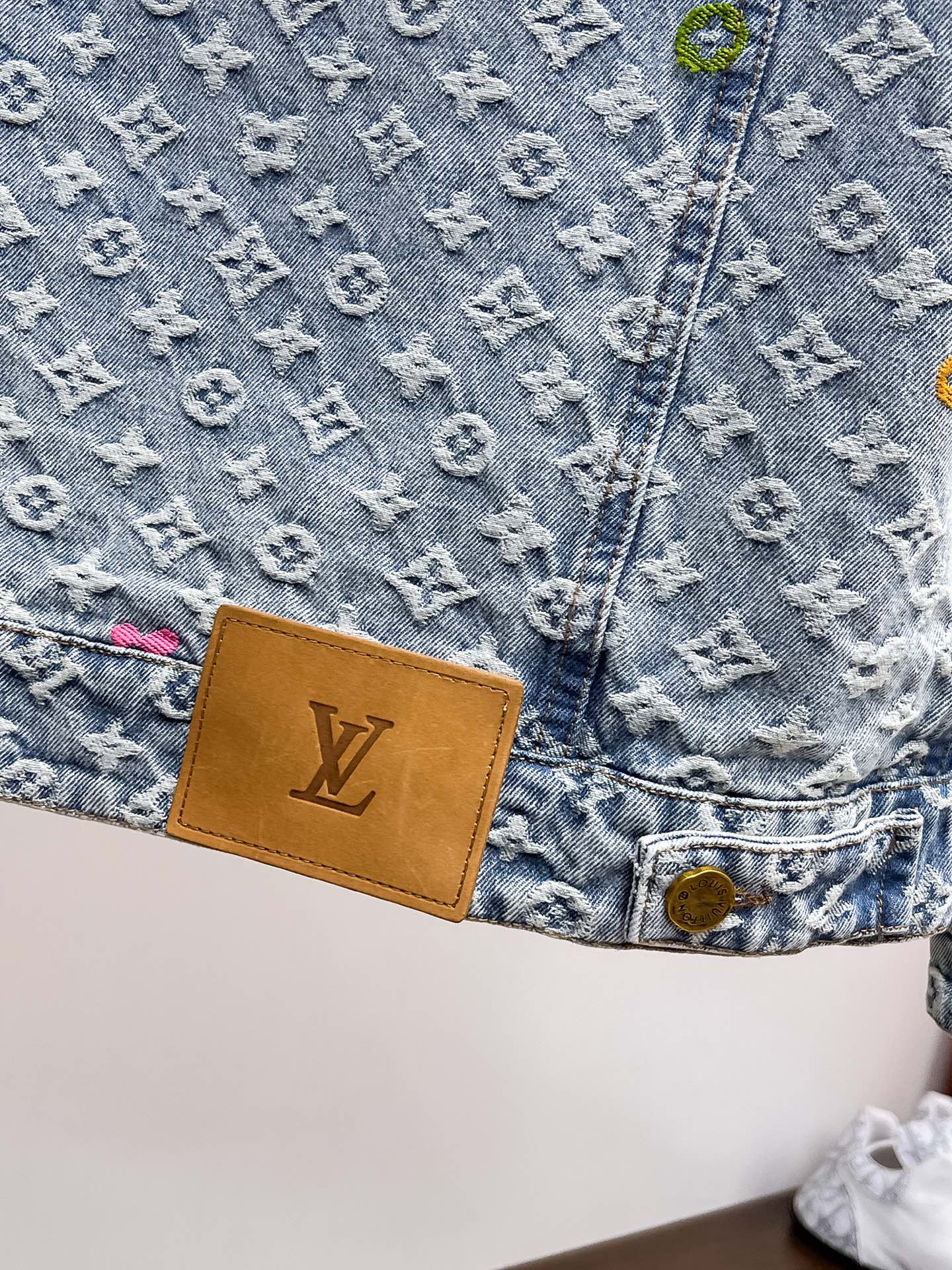 Louis Vuitton Male Jacket M-l-xl
