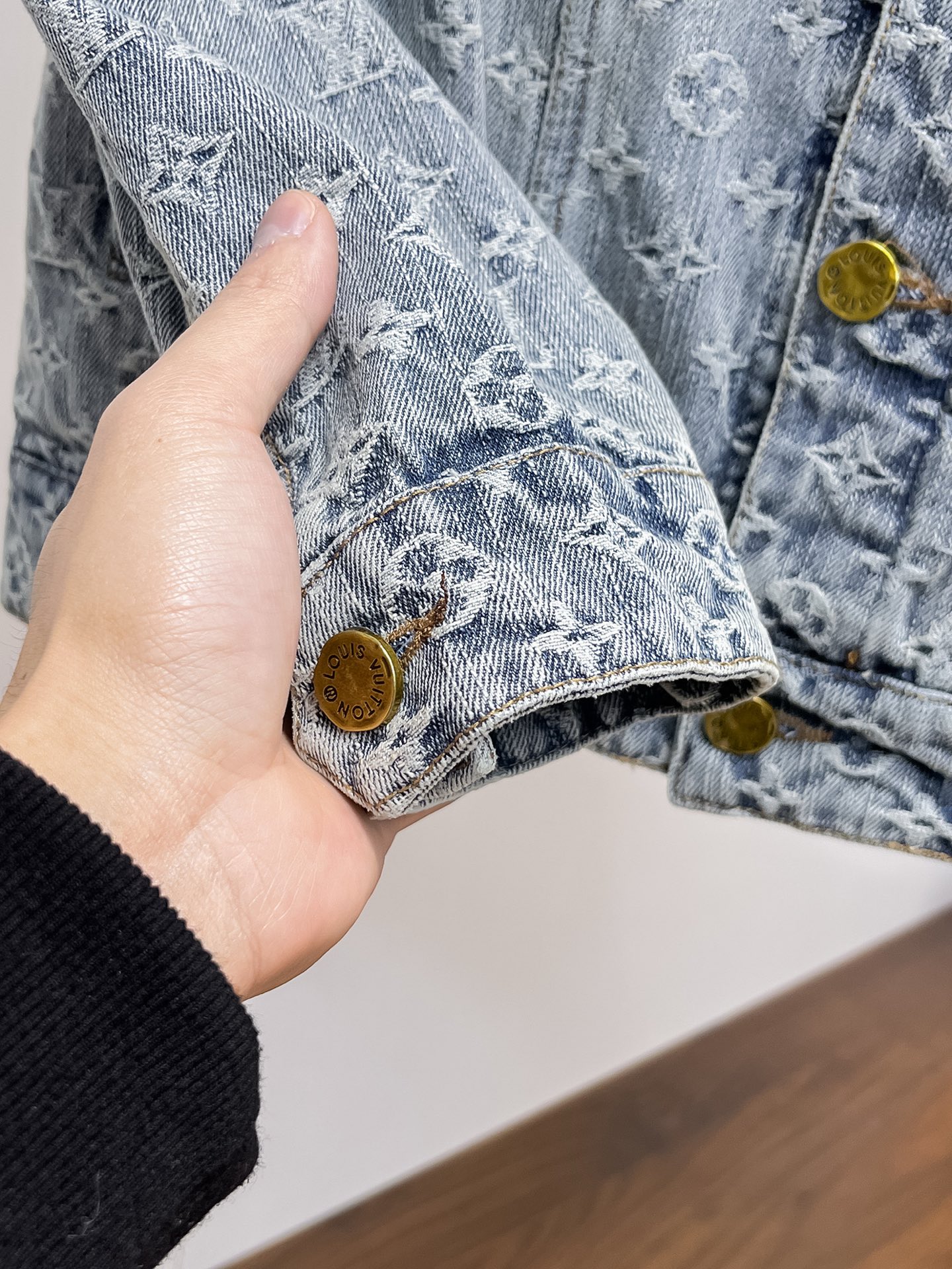 Louis Vuitton Male Jacket M-l-xl