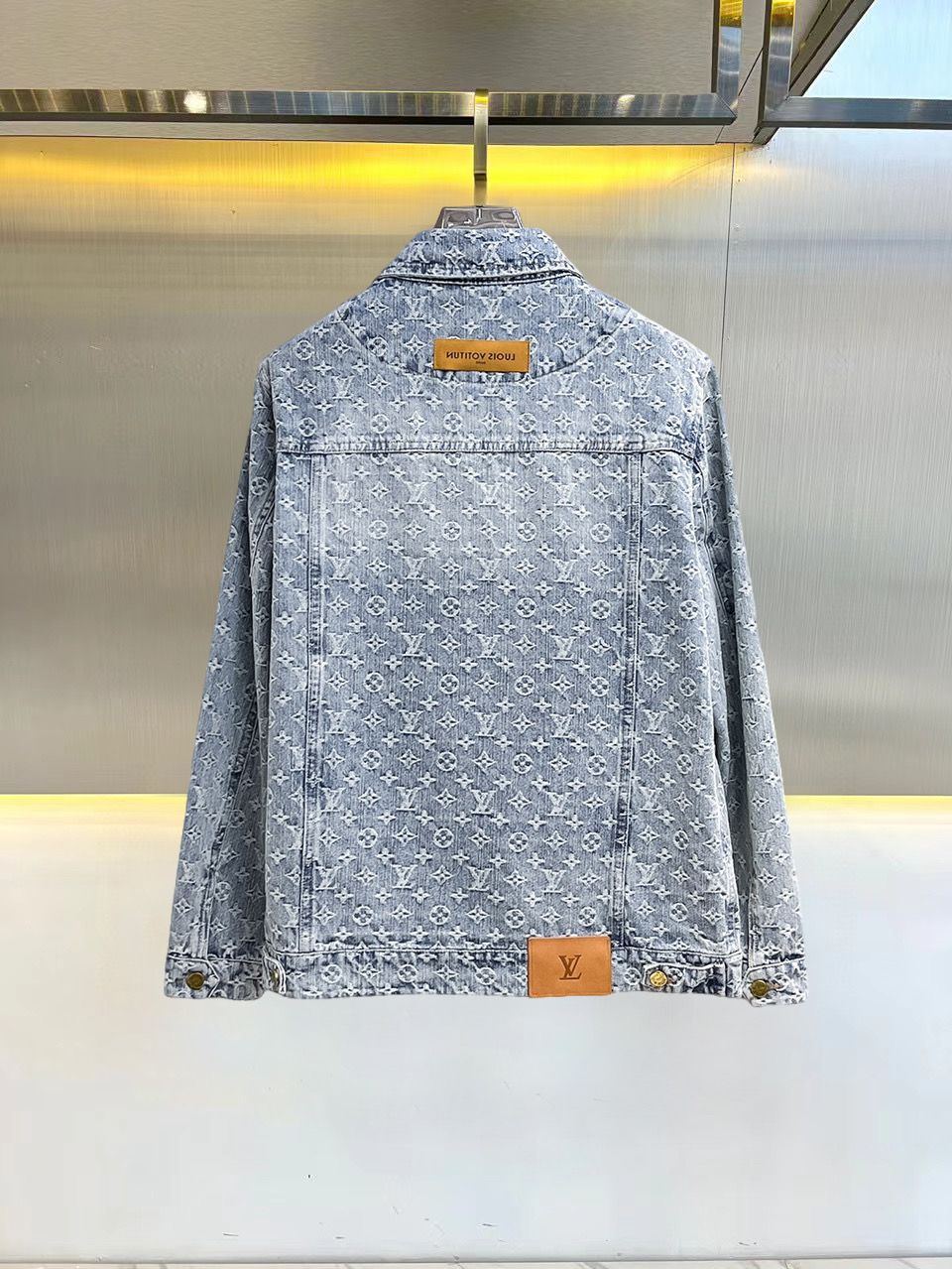 Louis Vuitton Male Jacket M-l-xl