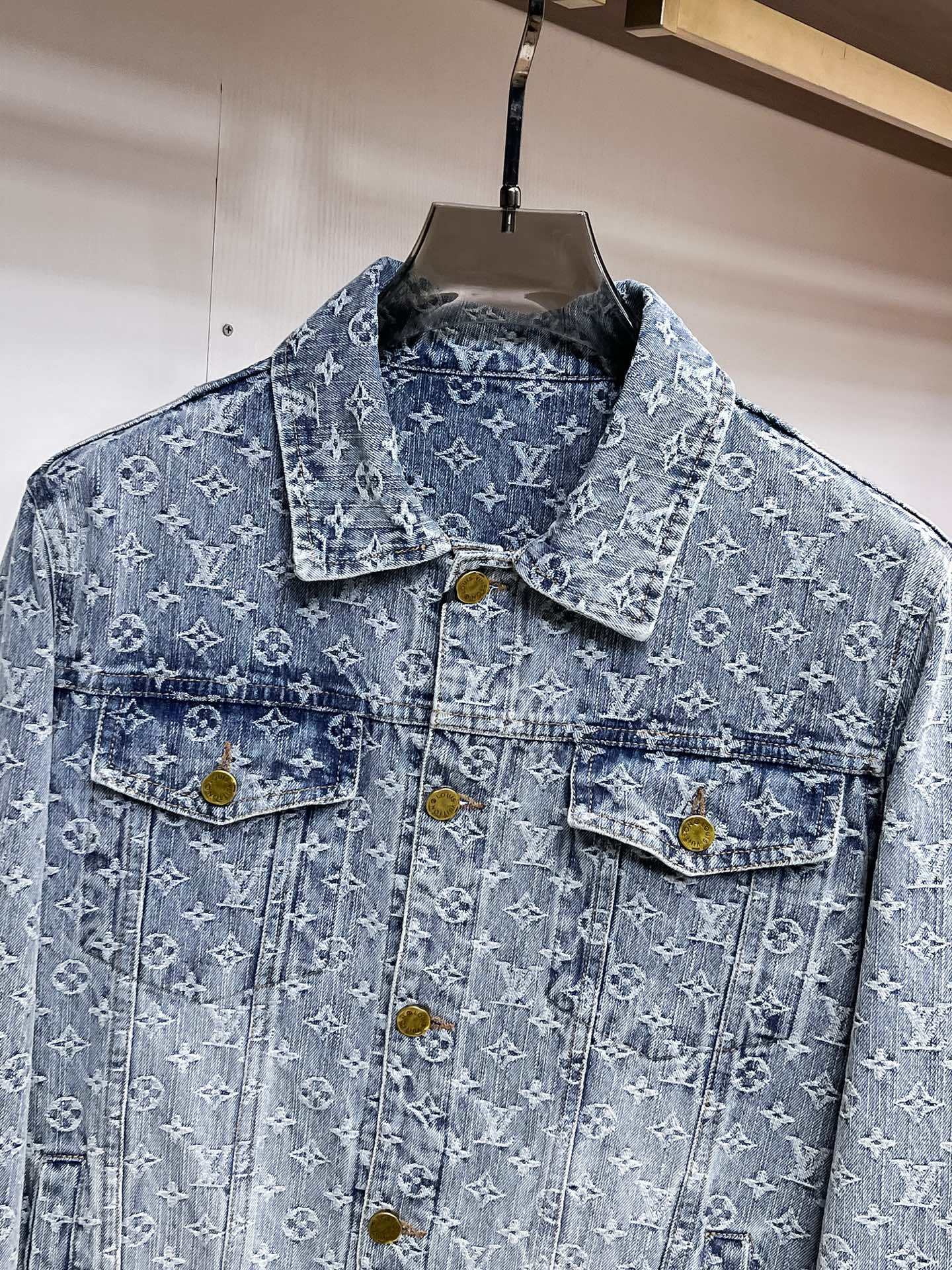 Louis Vuitton Male Jacket M-l-xl