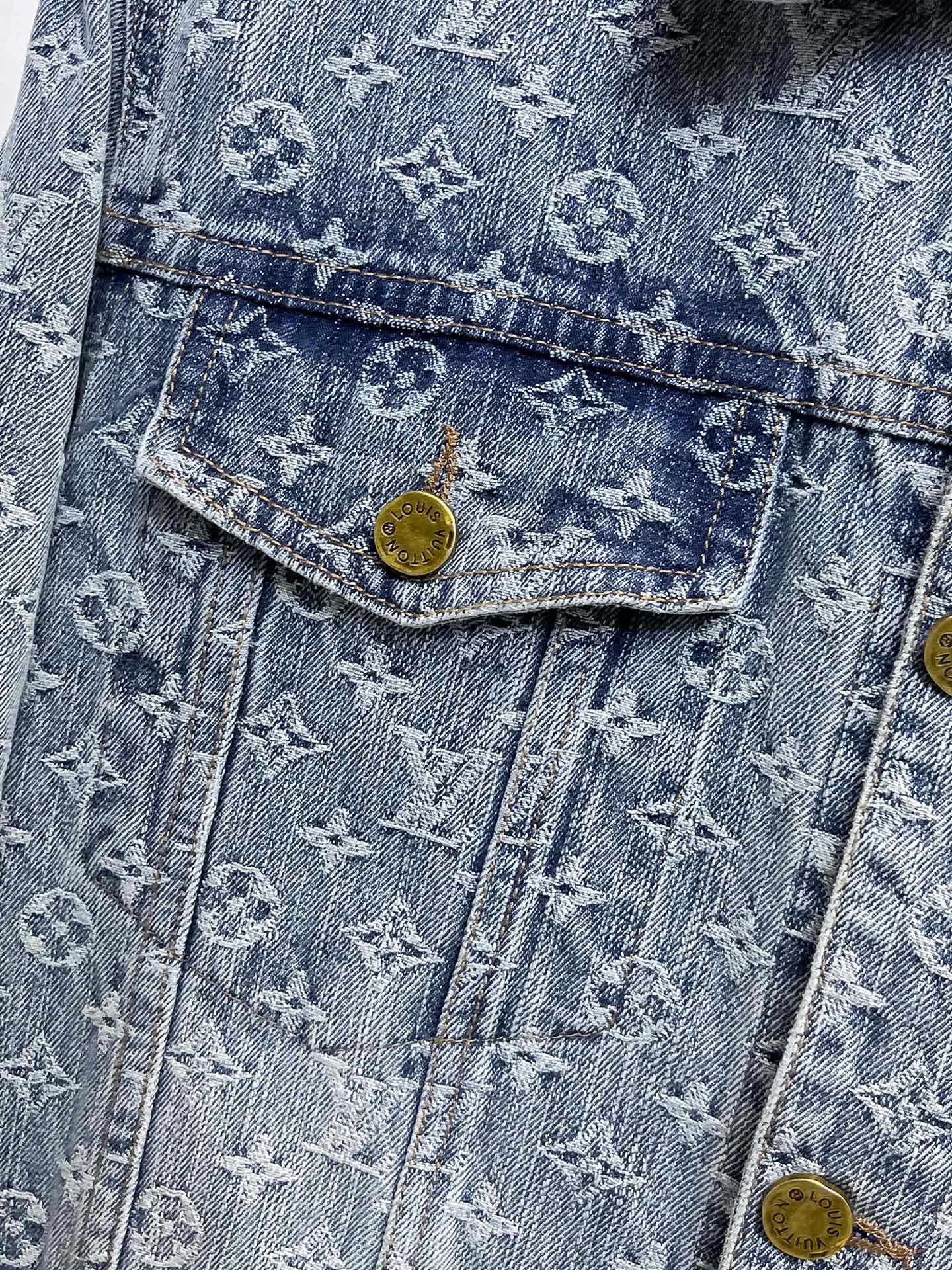 Louis Vuitton Male Jacket M-l-xl