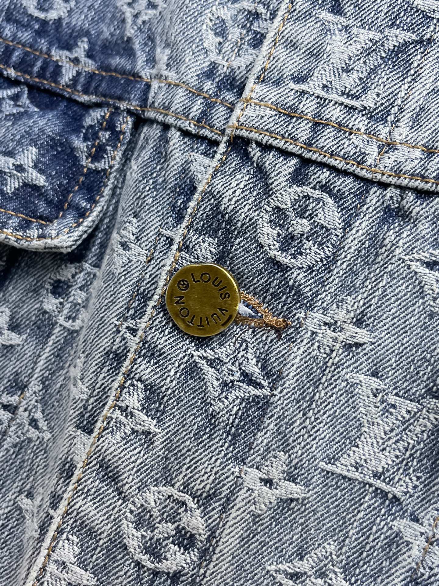 Louis Vuitton Male Jacket M-l-xl