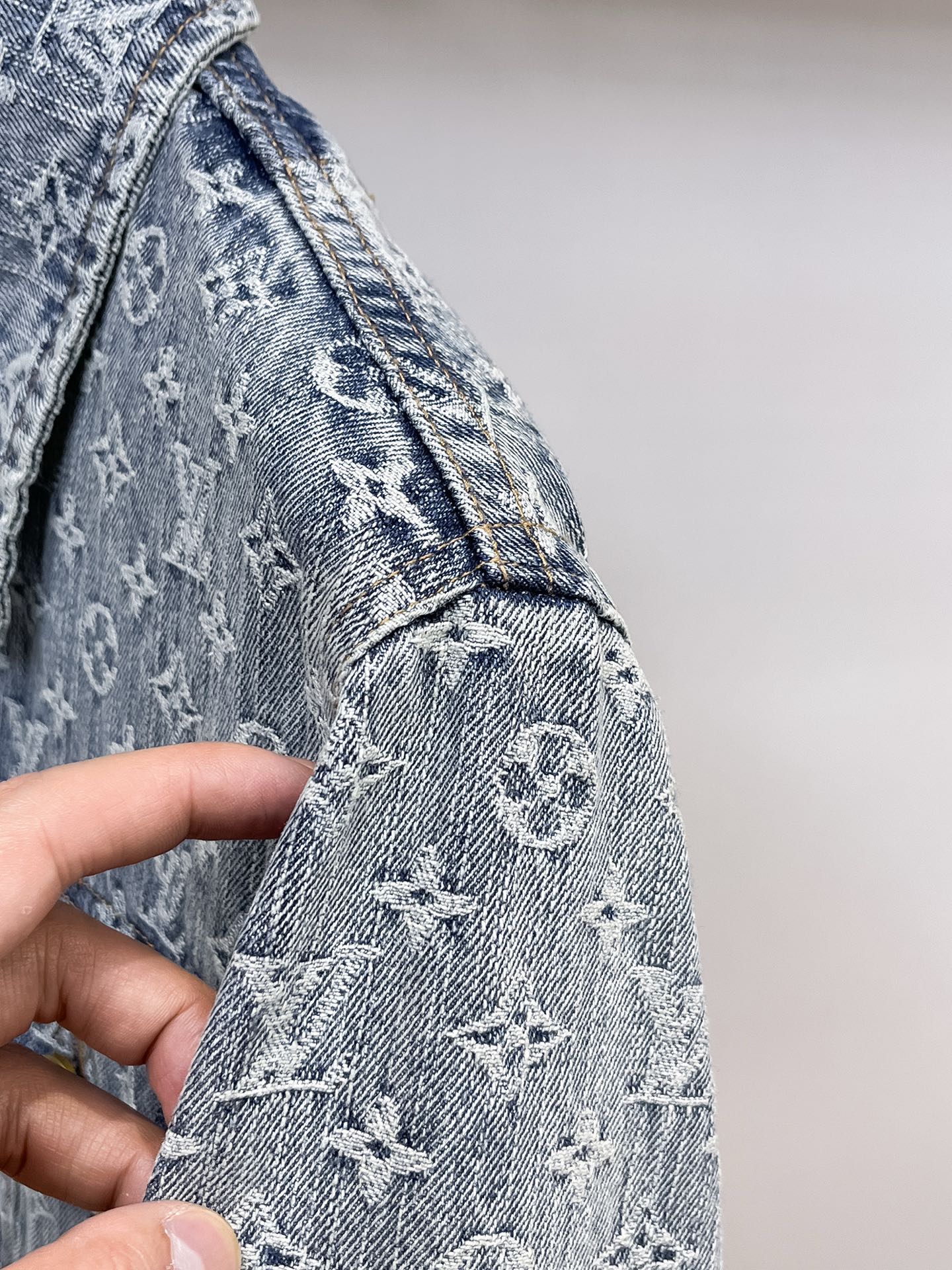 Louis Vuitton Male Jacket M-l-xl