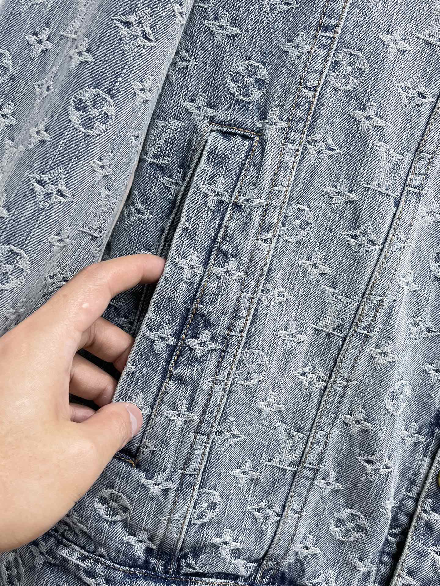Louis Vuitton Male Jacket M-l-xl