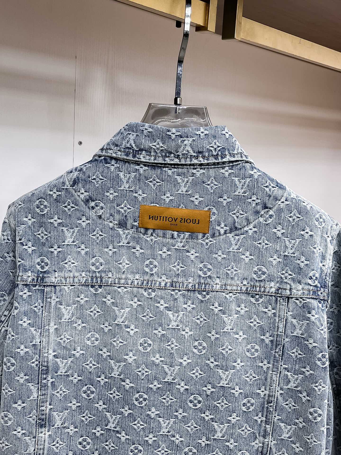 Louis Vuitton Male Jacket M-l-xl