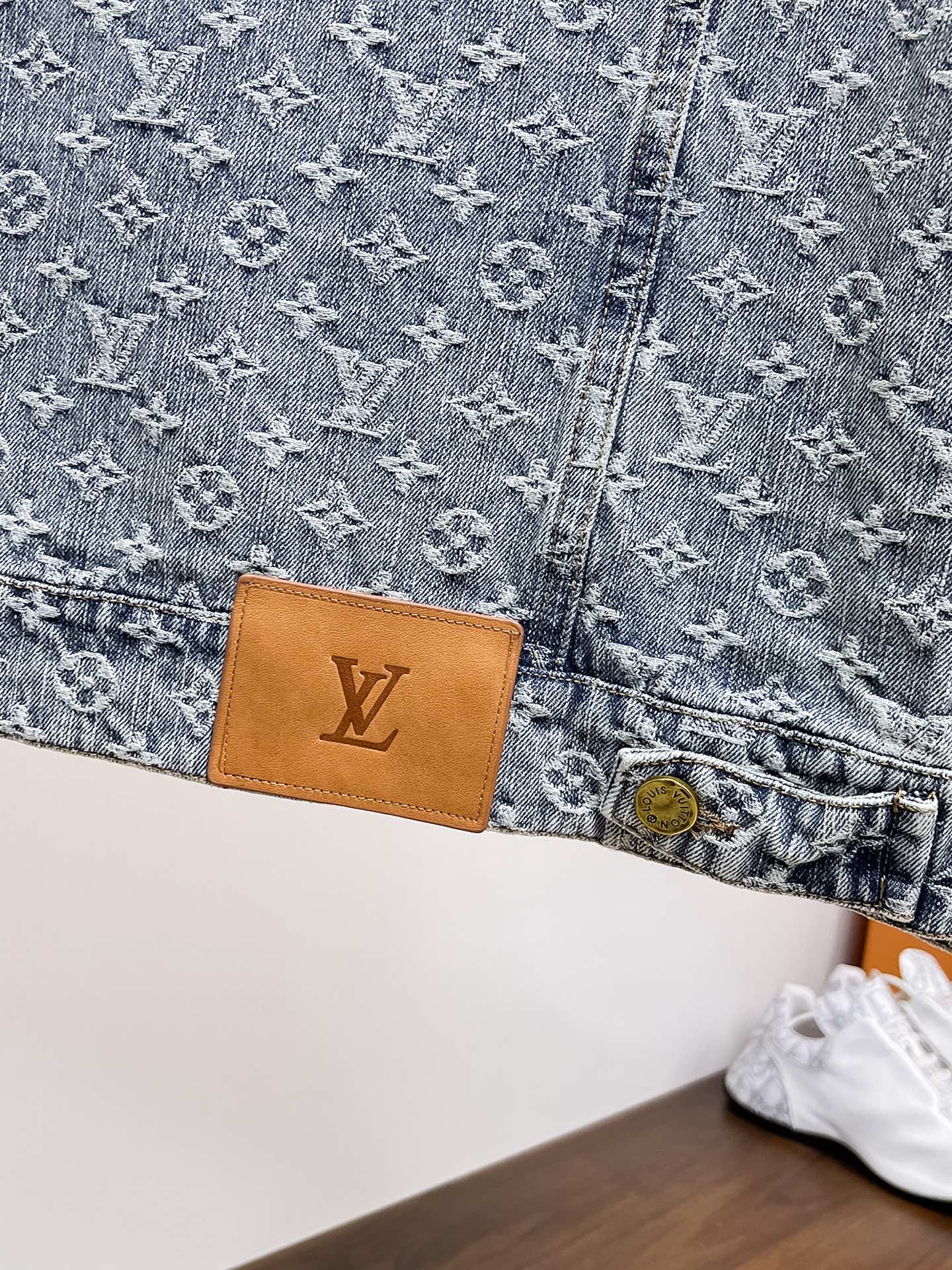 Louis Vuitton Male Jacket M-l-xl