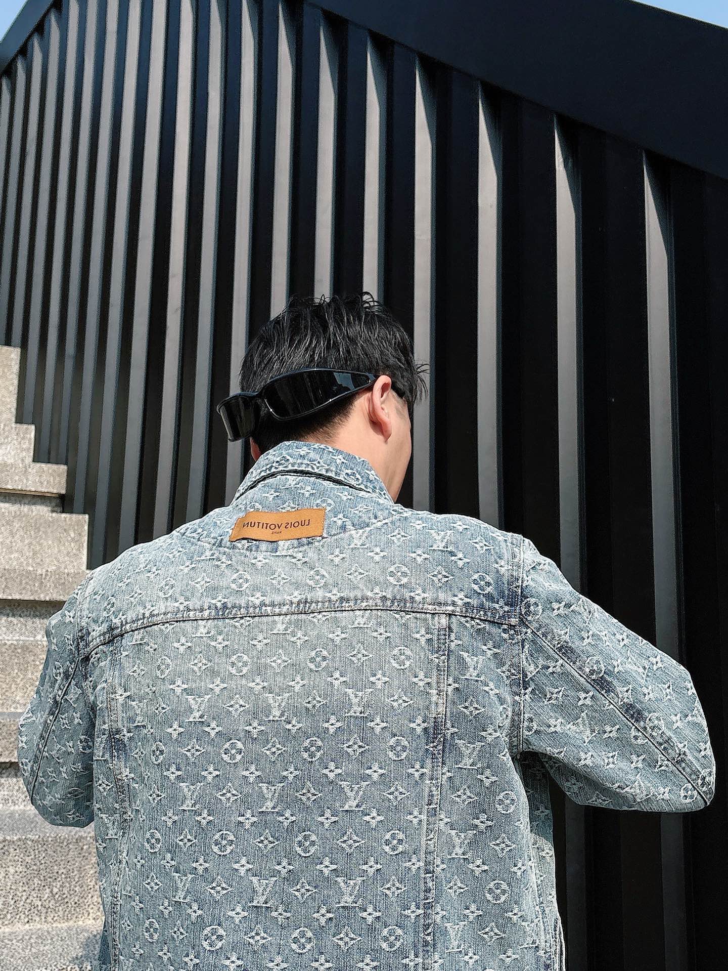 Louis Vuitton Male Jacket M-l-xl