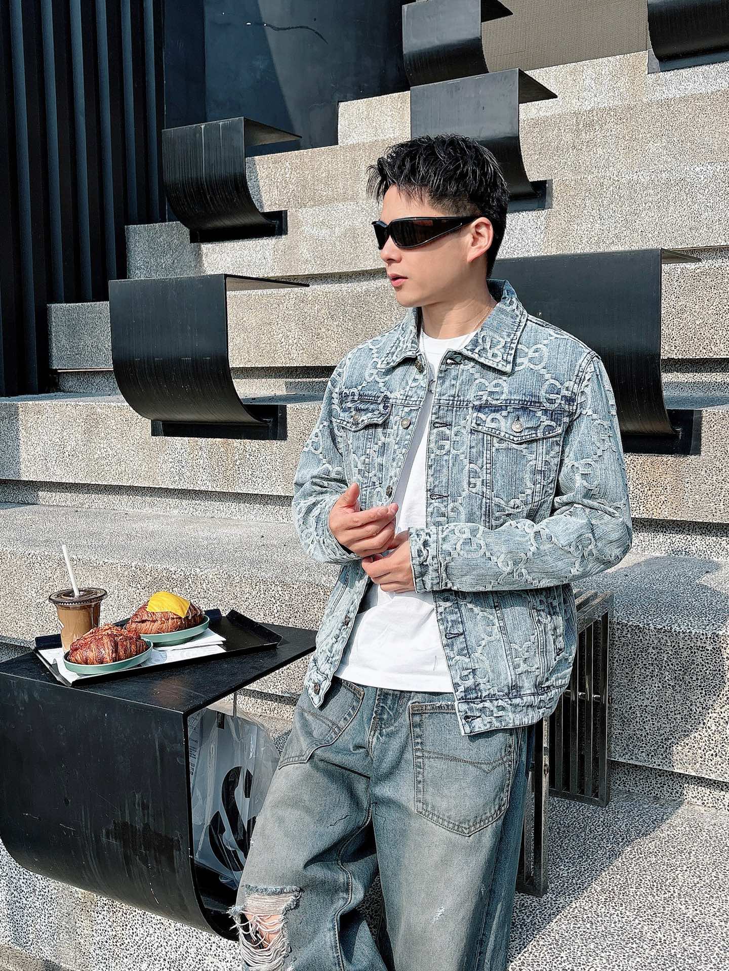Louis Vuitton Male Jacket M-l-xl