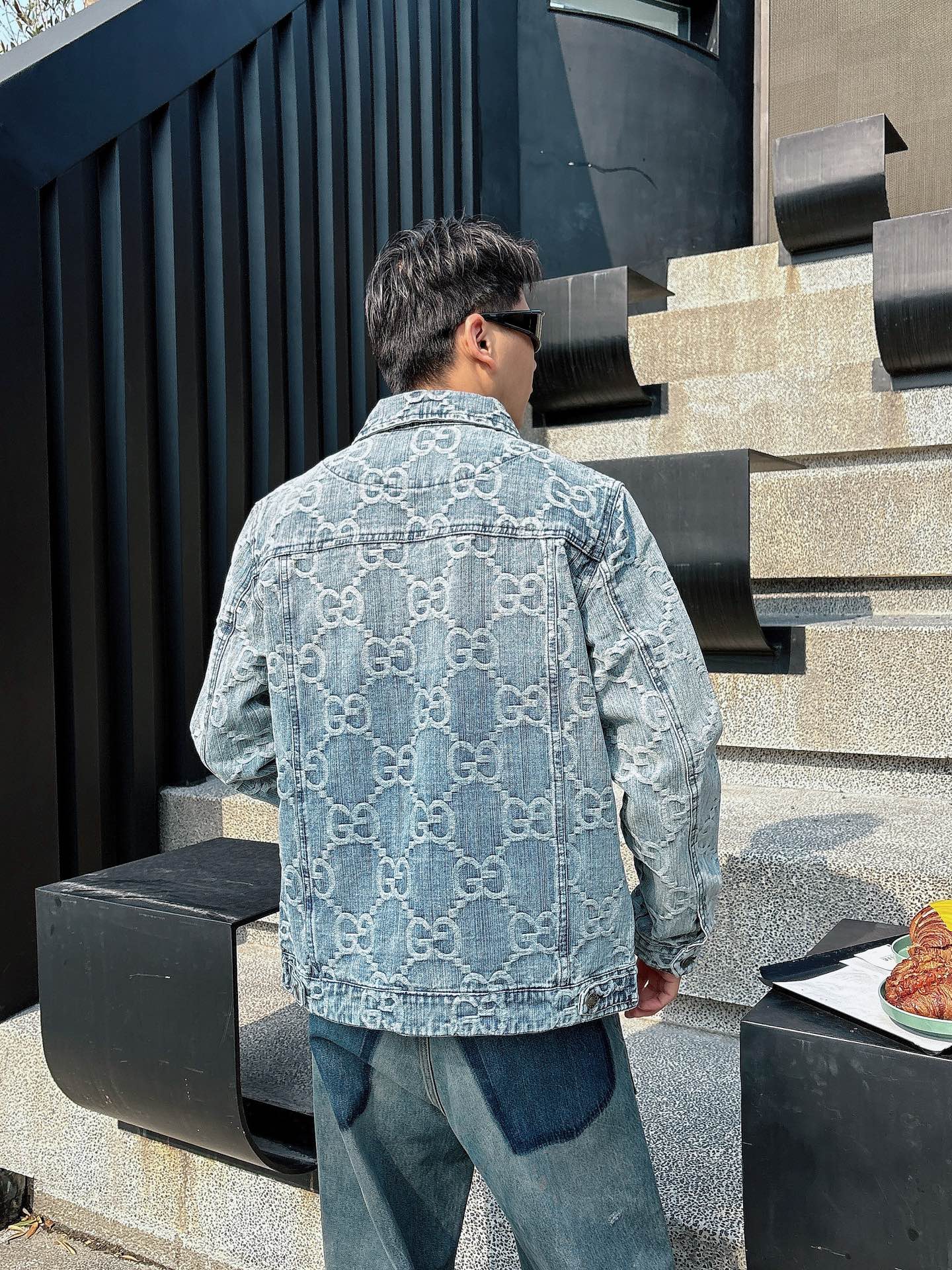 Louis Vuitton Male Jacket M-l-xl