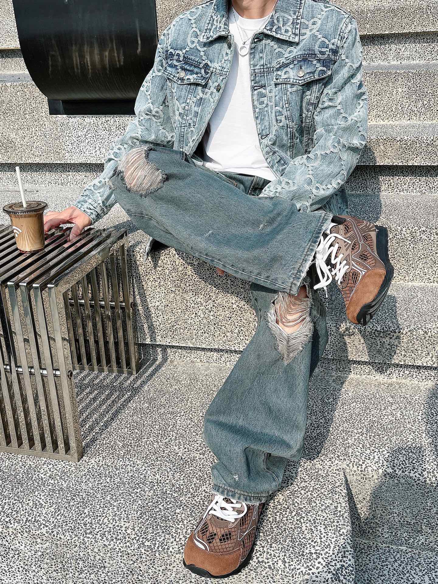 Louis Vuitton Male Jacket M-l-xl