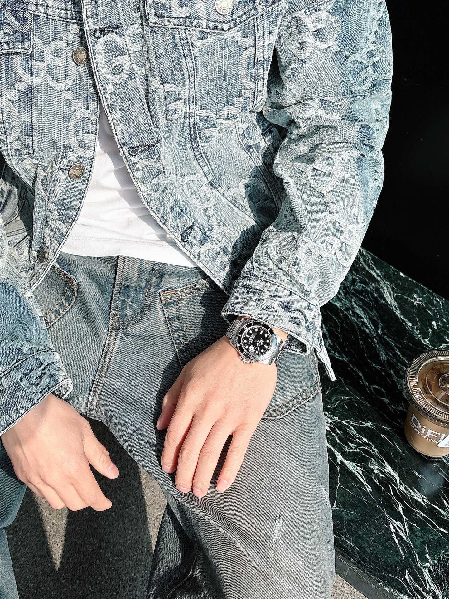 Louis Vuitton Male Jacket M-l-xl