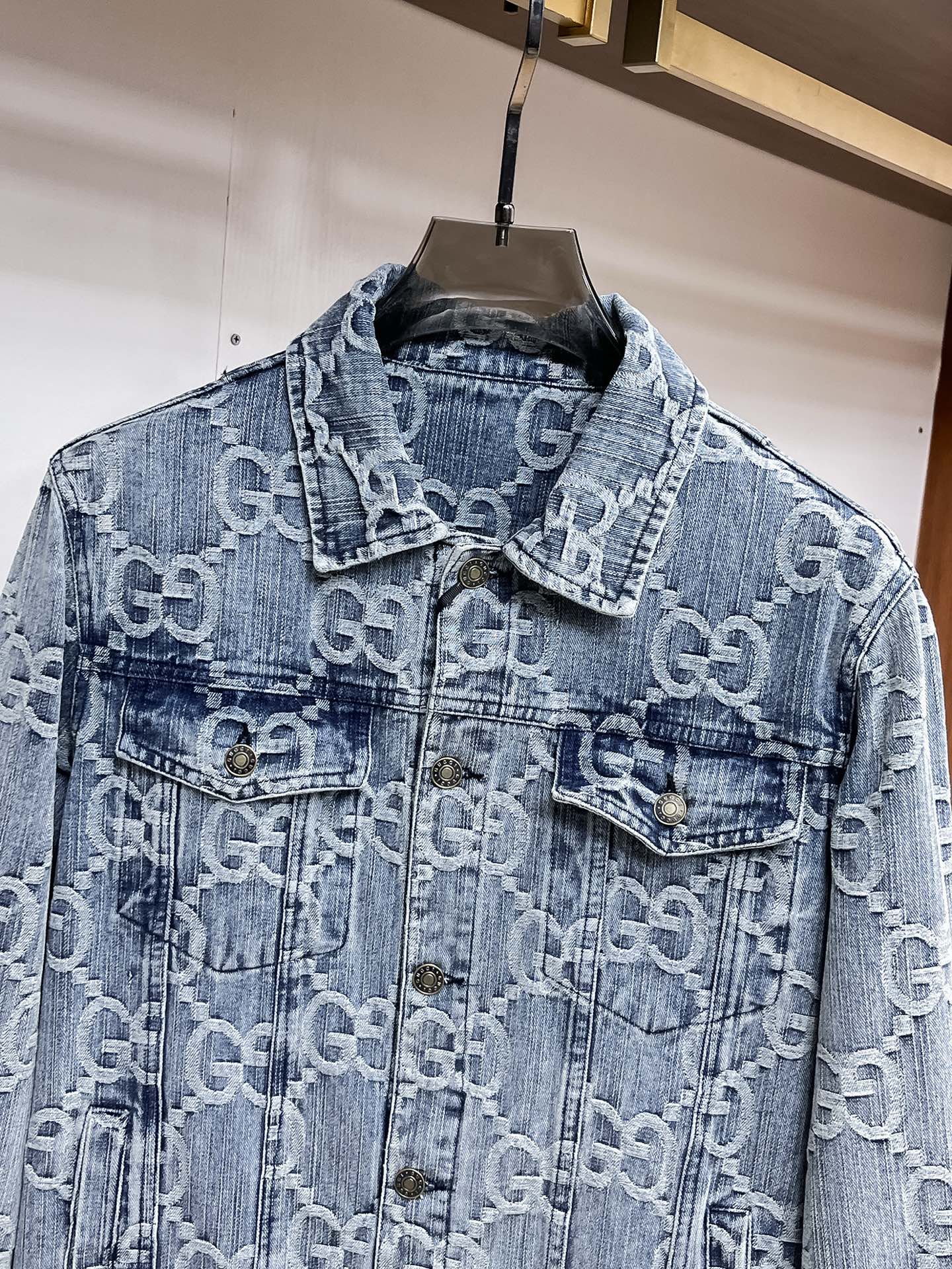 Gucci Male Jacket M-xl