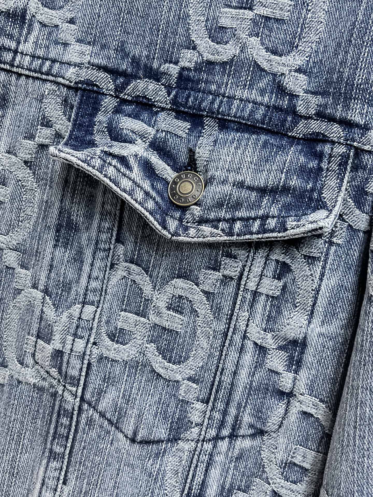 Gucci Male Jacket M-xl