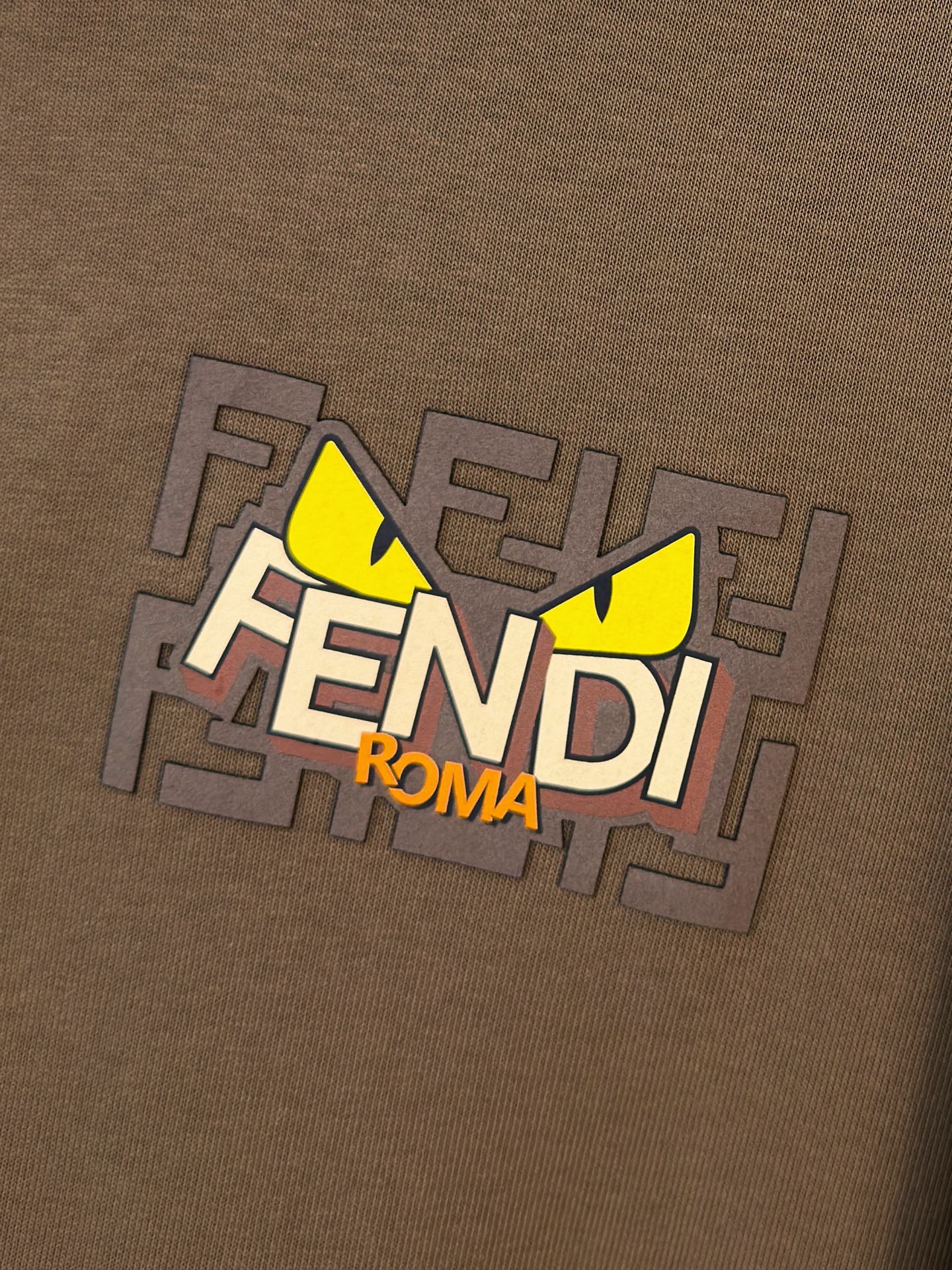 Fendi Basic Clothing M-xl