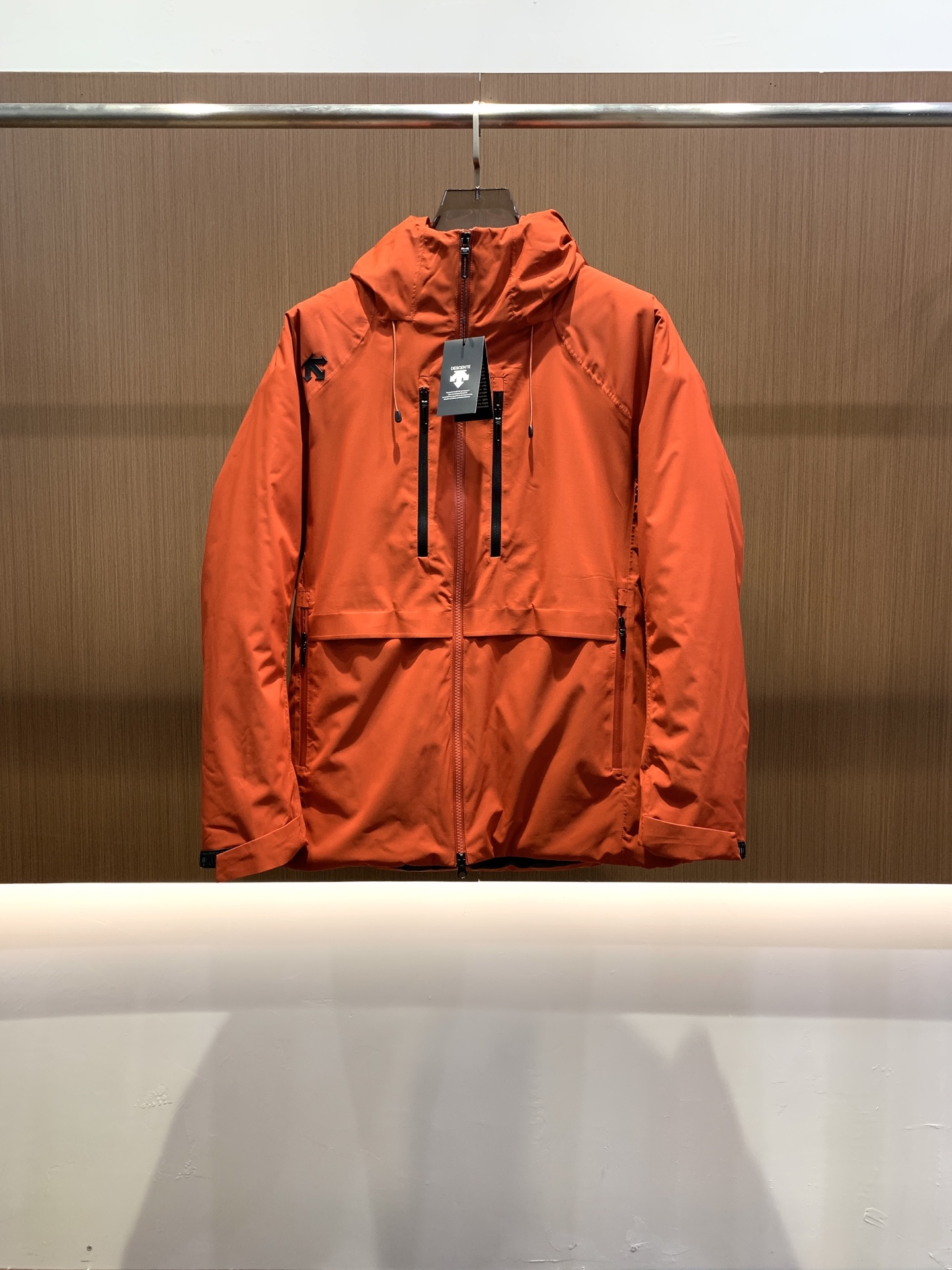 Descente Basic Clothing Cotton S-m-xl