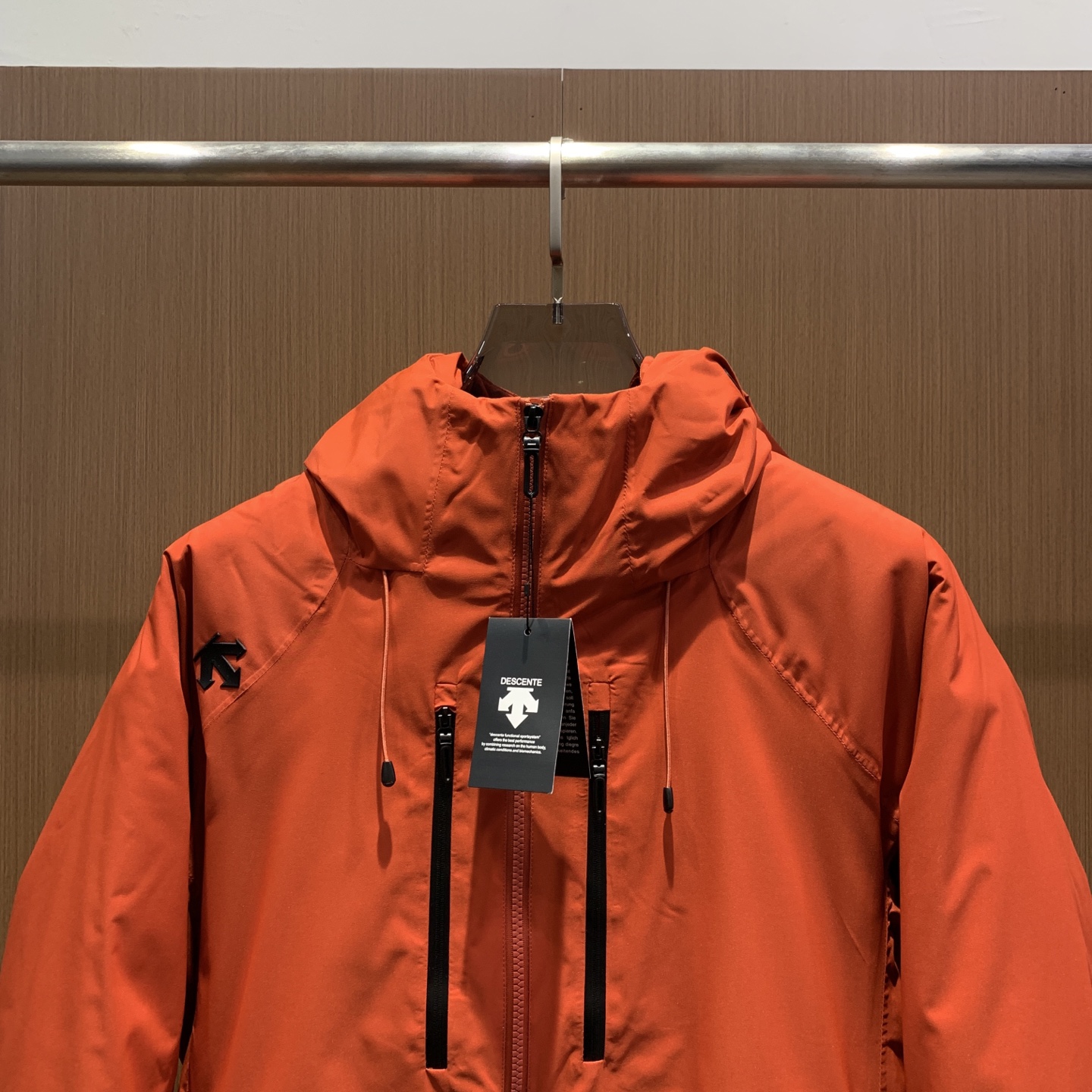 Descente Basic Clothing Cotton S-m-xl
