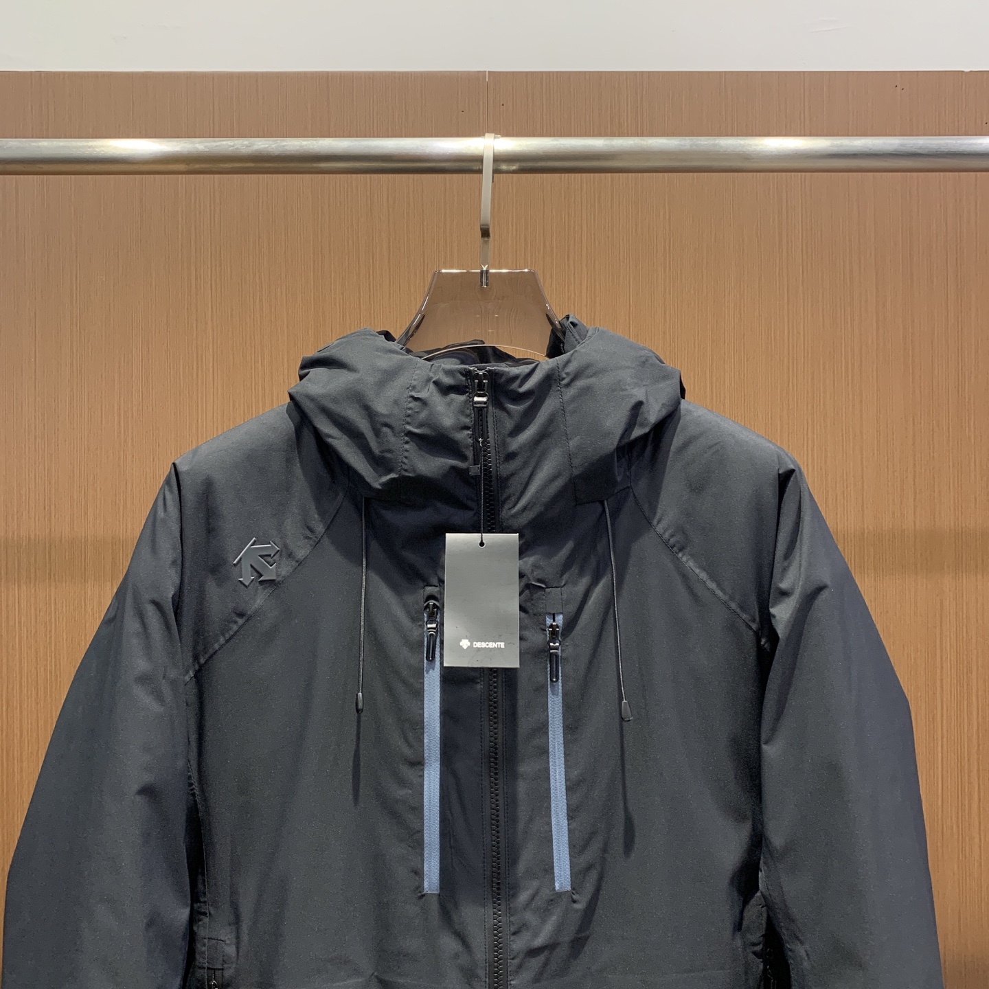 Descente Basic Clothing Cotton S-m-xl