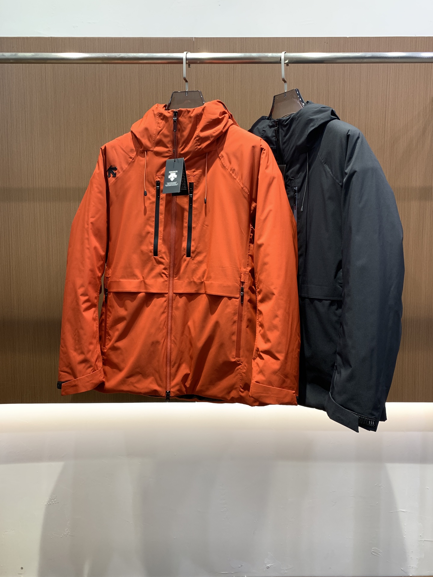 Descente Basic Clothing Cotton S-m-xl